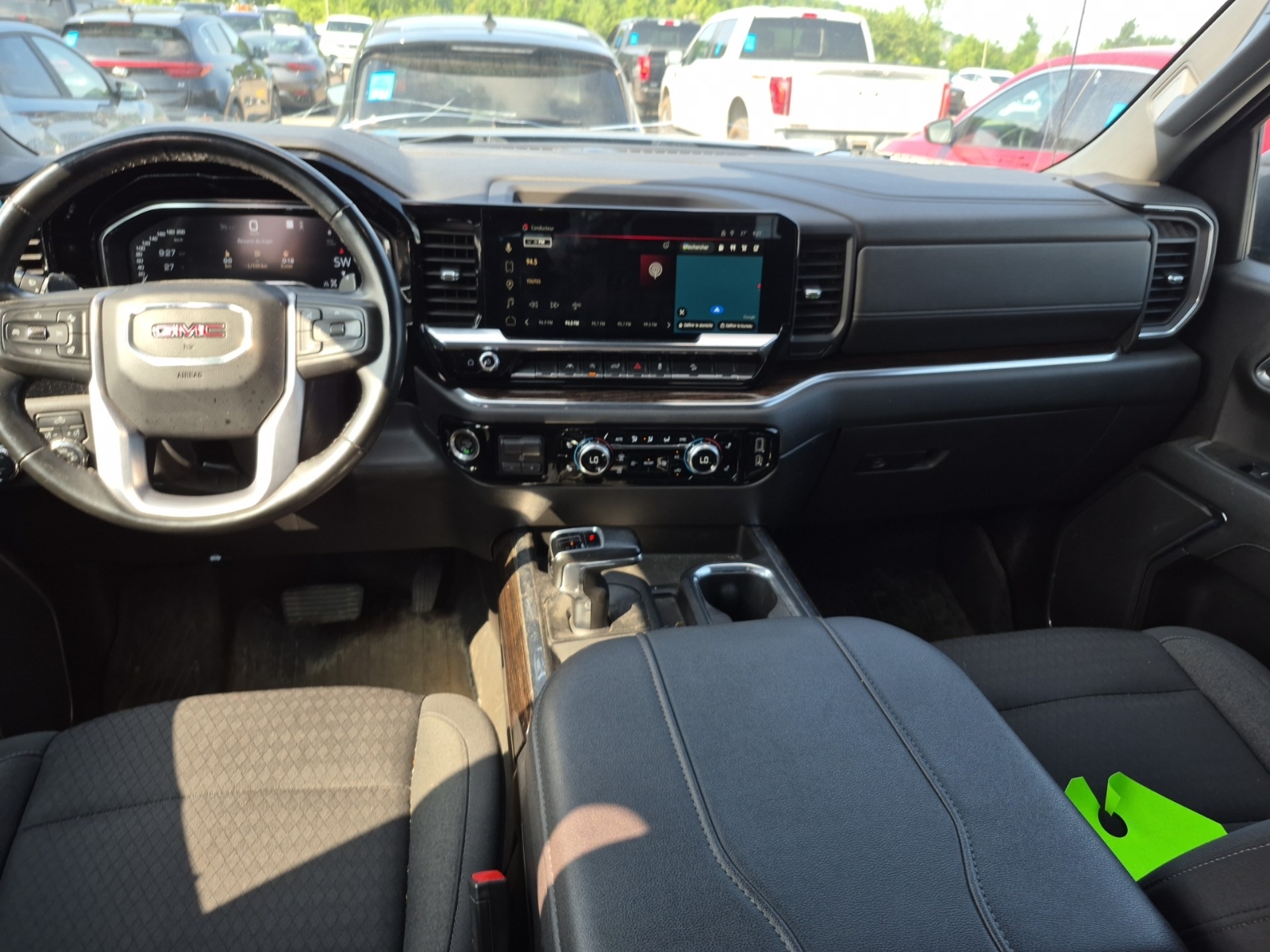 used 2023 GMC Sierra 1500 car, priced at $44,864