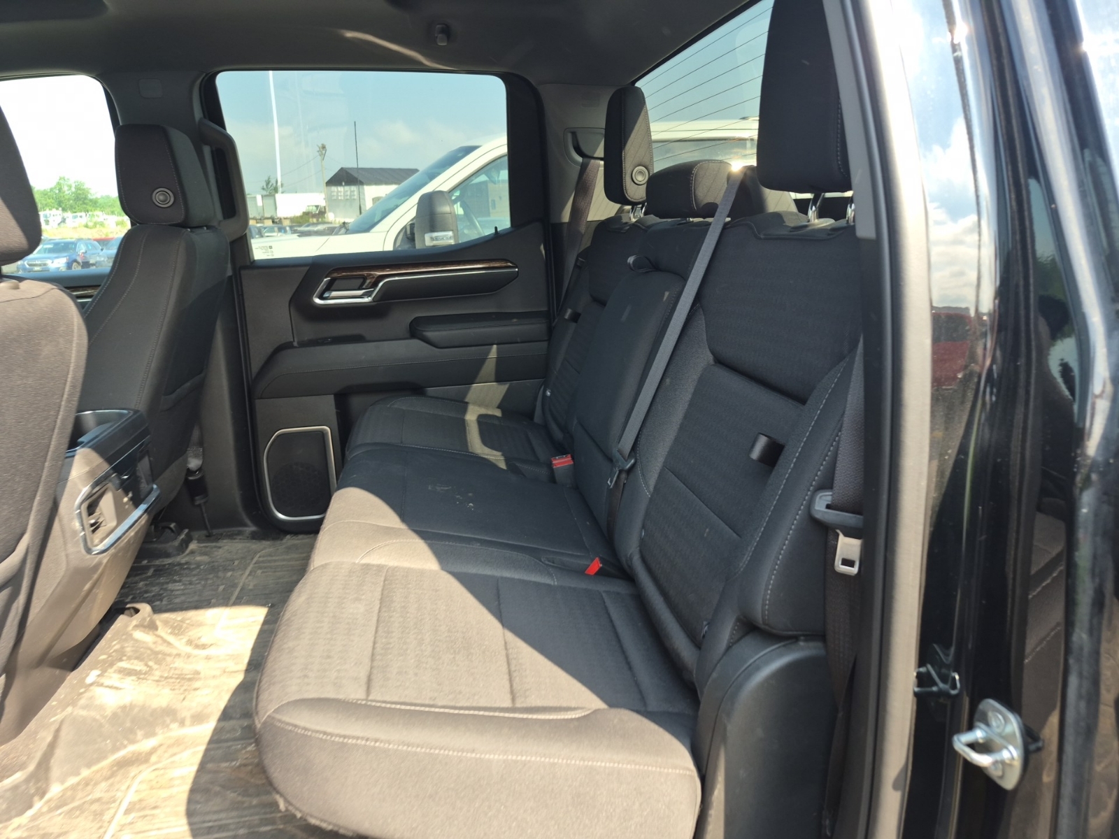 used 2023 GMC Sierra 1500 car, priced at $44,864