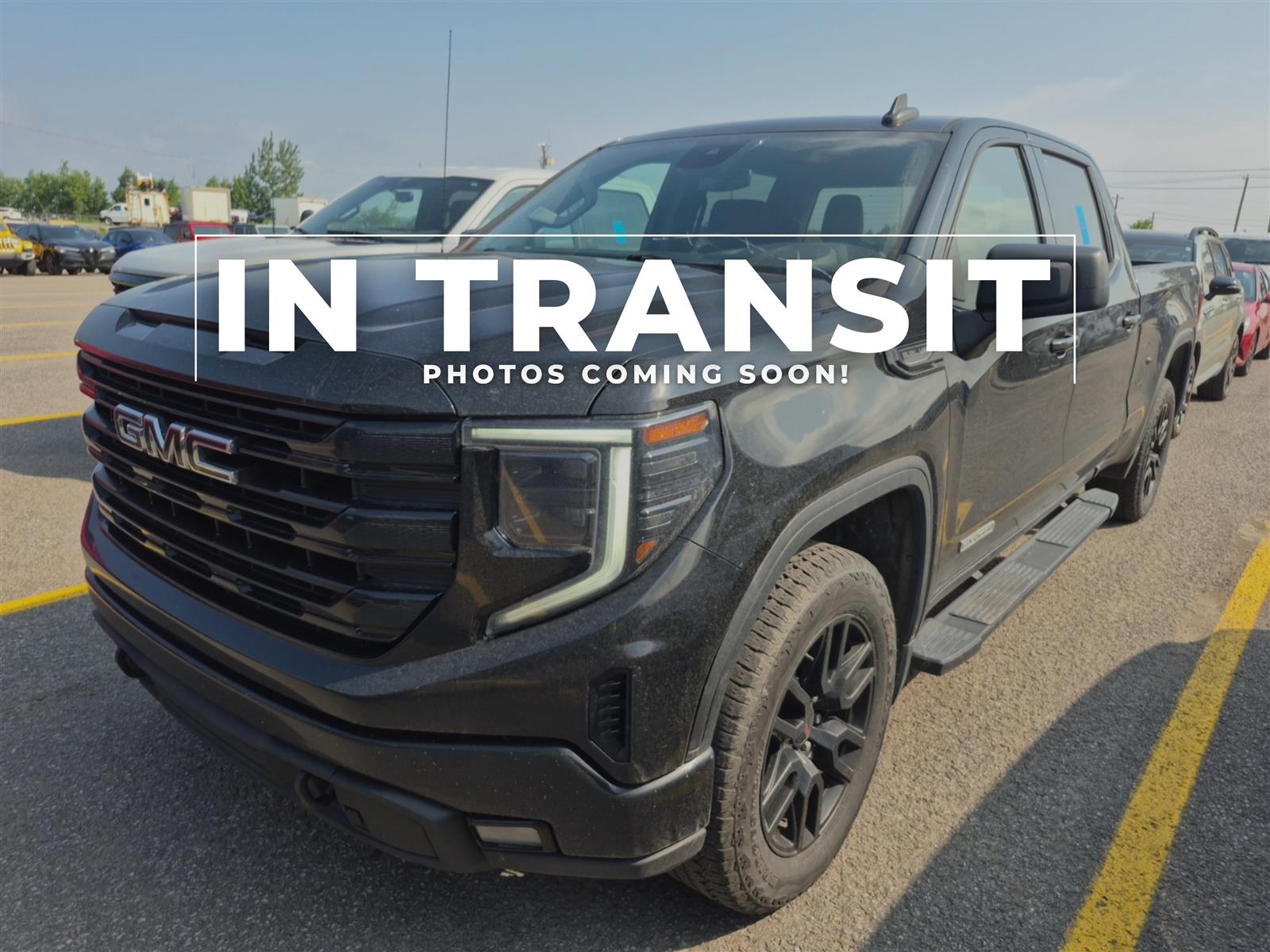 used 2023 GMC Sierra 1500 car, priced at $44,864