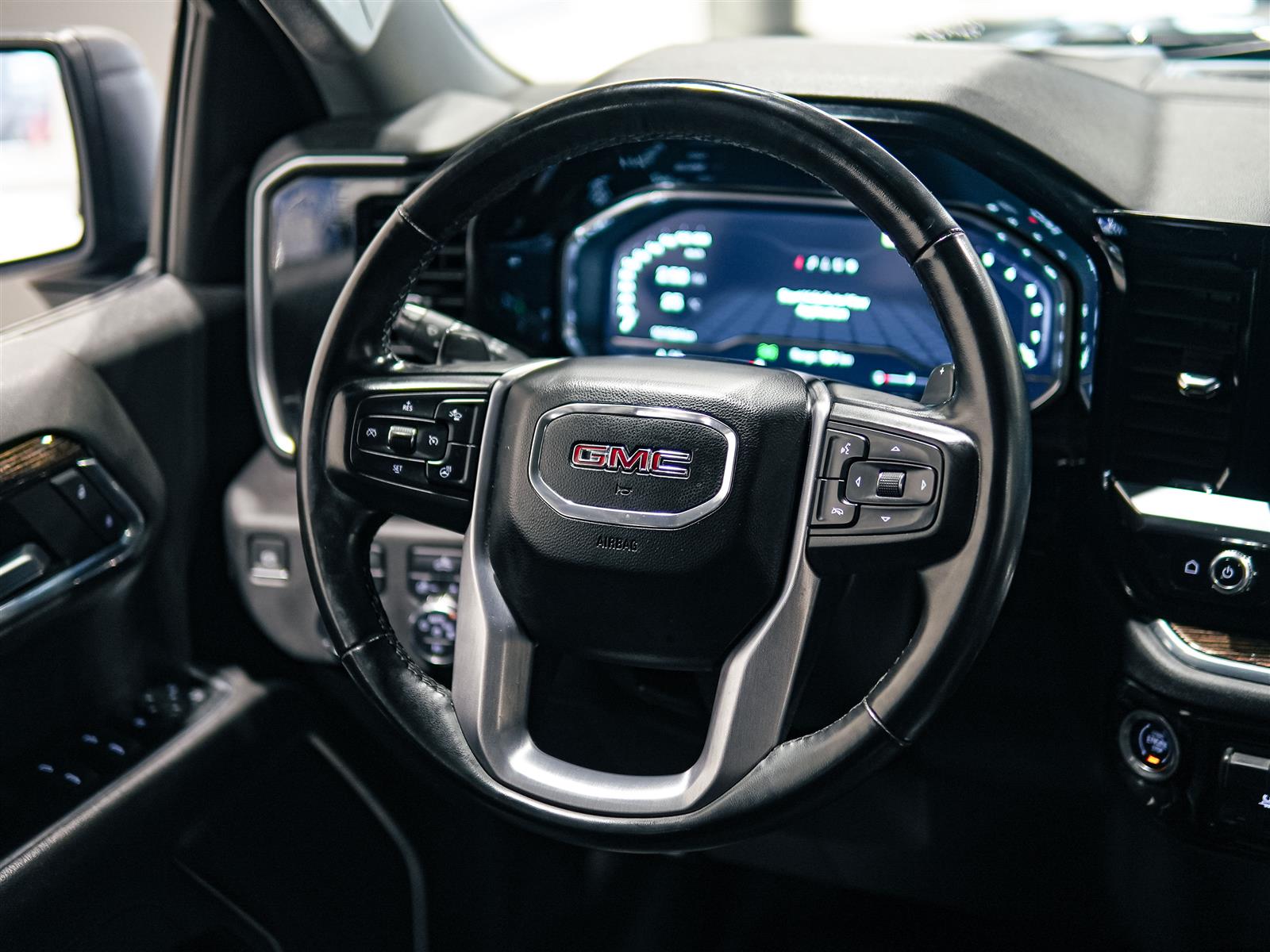 used 2023 GMC Sierra 1500 car, priced at $43,993