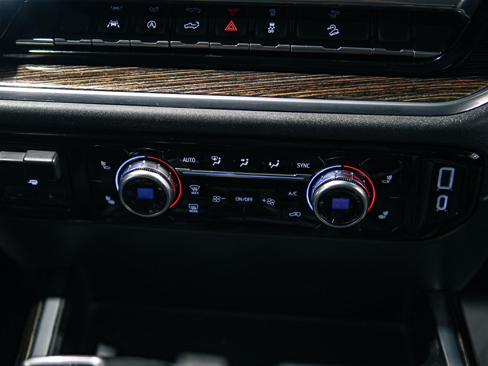 used 2023 GMC Sierra 1500 car, priced at $43,993