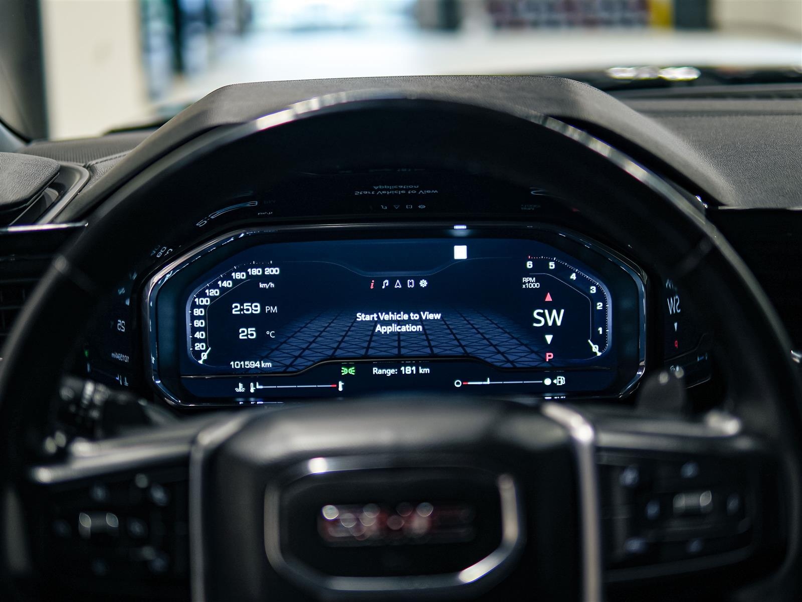 used 2023 GMC Sierra 1500 car, priced at $43,993