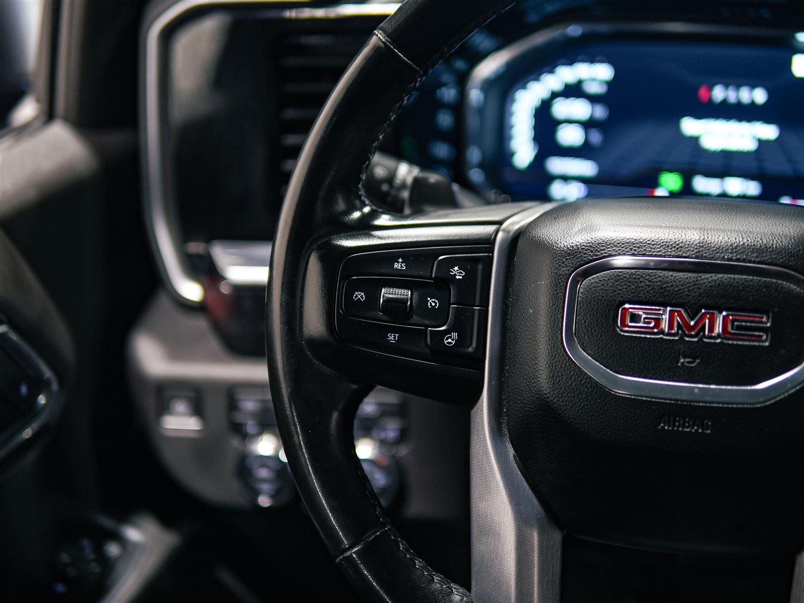 used 2023 GMC Sierra 1500 car, priced at $43,993