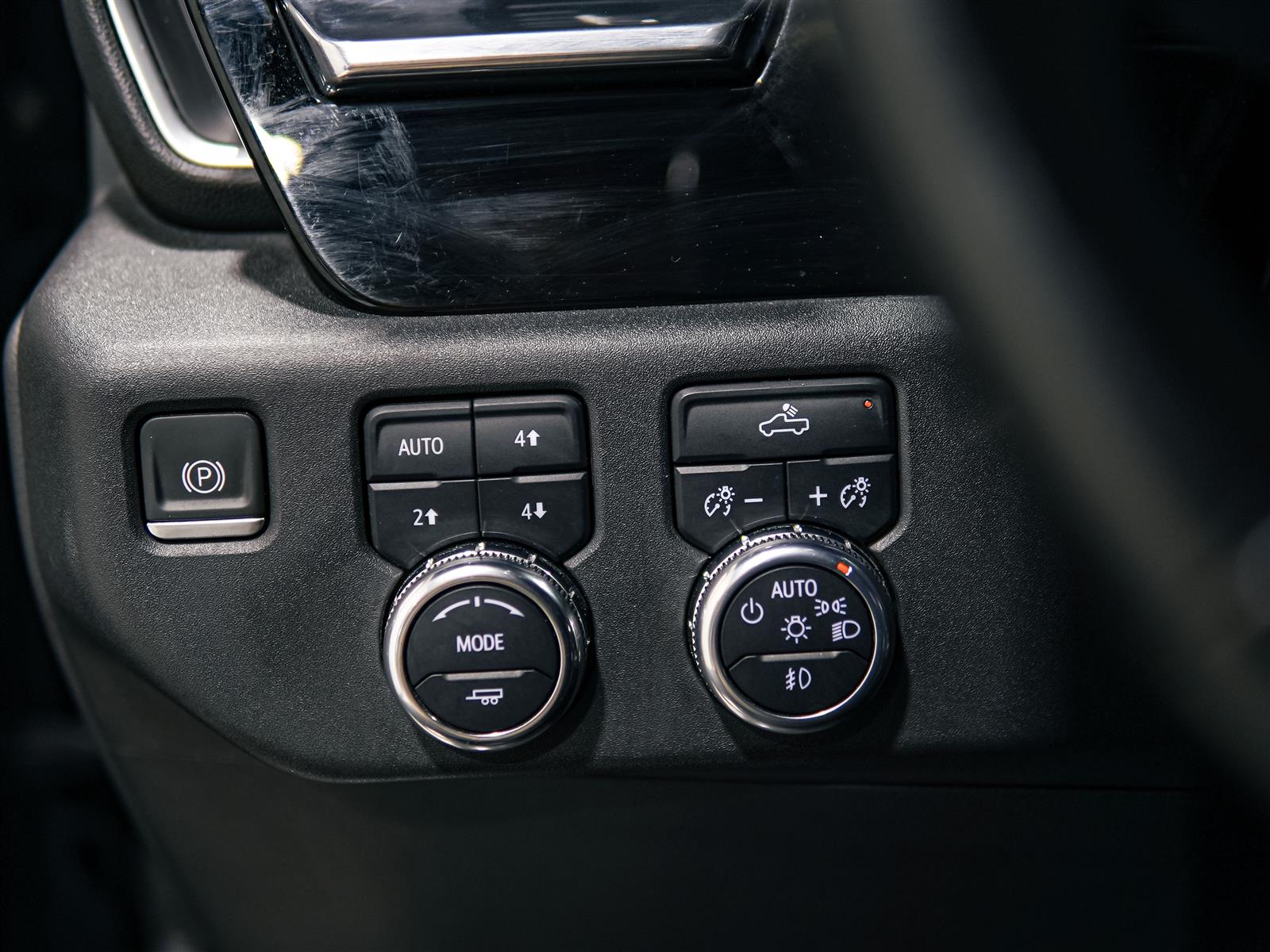 used 2023 GMC Sierra 1500 car, priced at $43,993