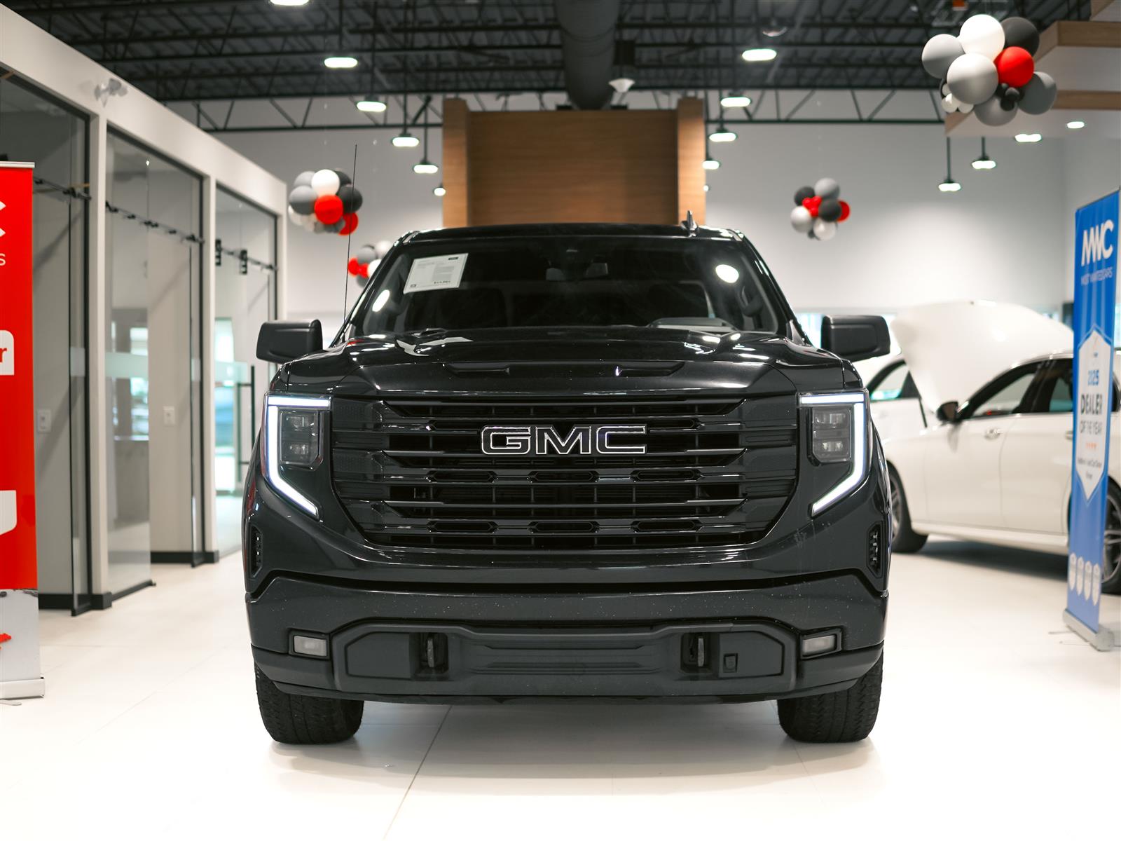 used 2023 GMC Sierra 1500 car, priced at $43,993