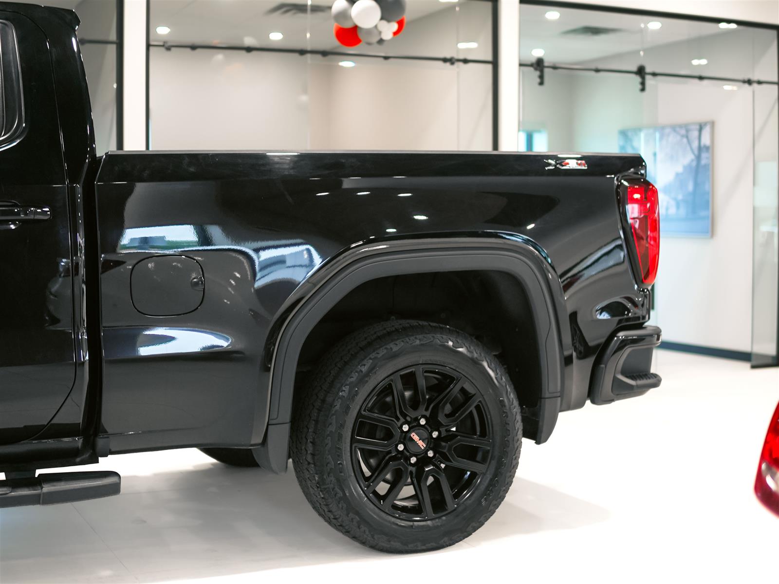 used 2023 GMC Sierra 1500 car, priced at $43,993