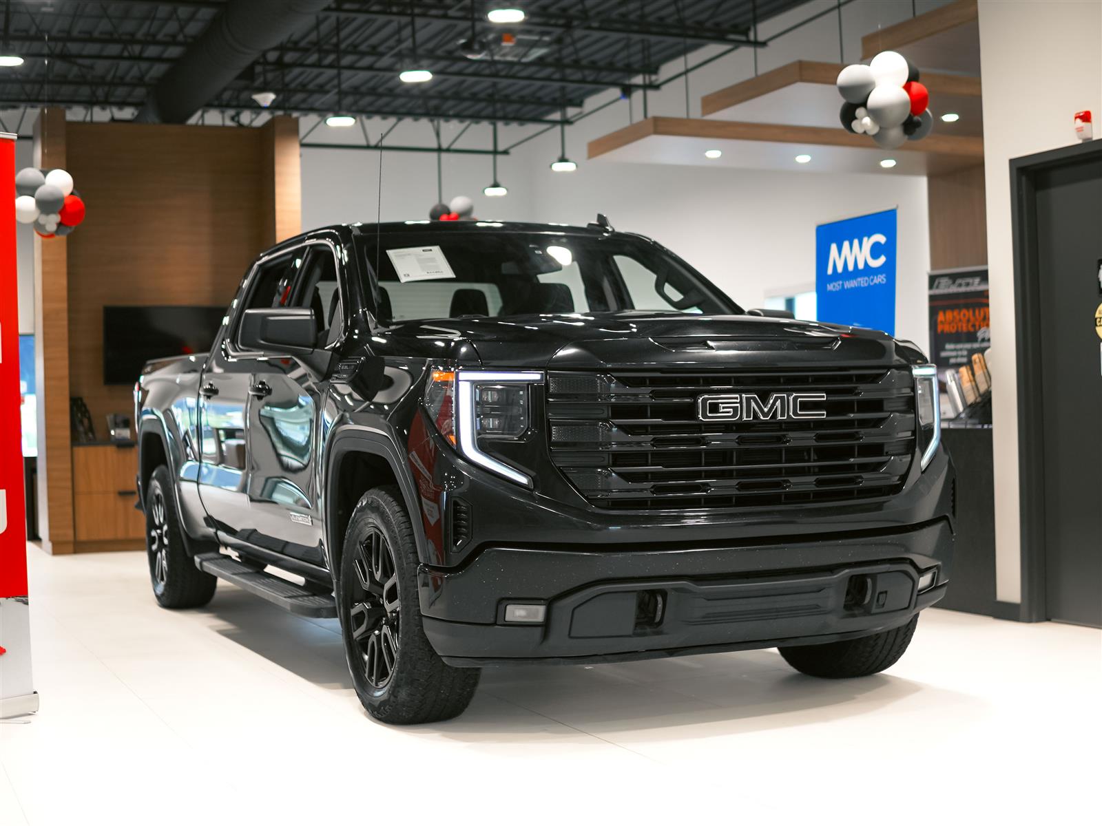 used 2023 GMC Sierra 1500 car, priced at $43,993