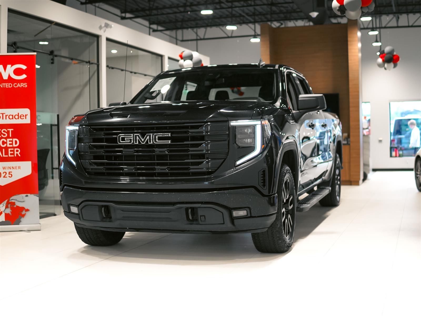 used 2023 GMC Sierra 1500 car, priced at $43,993