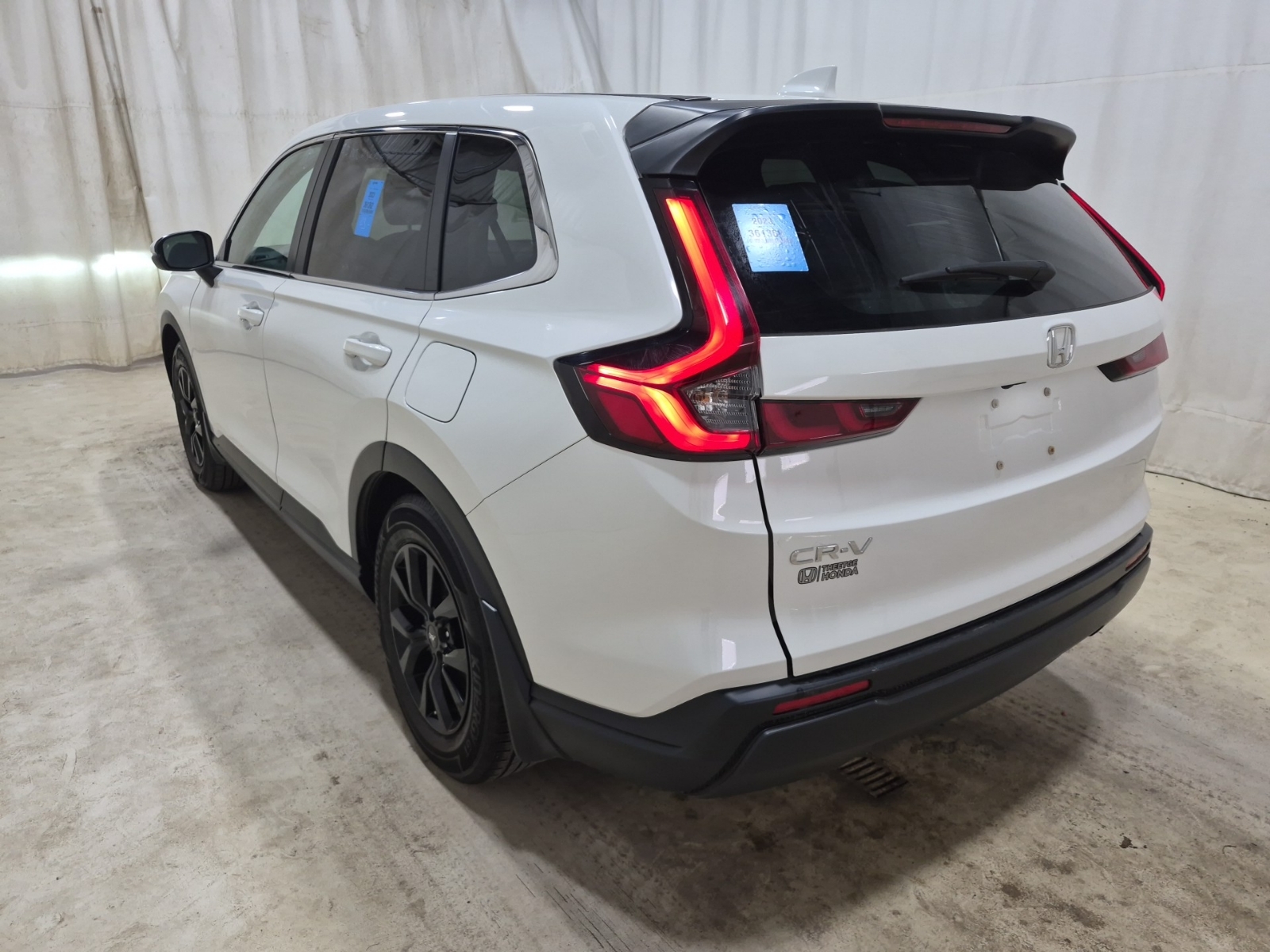 used 2023 Honda CR-V car, priced at $31,961