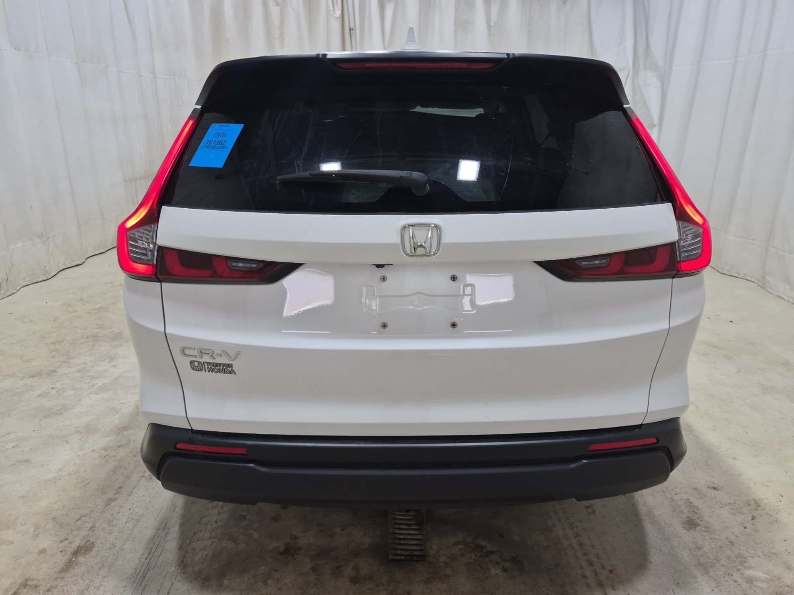 used 2023 Honda CR-V car, priced at $31,961