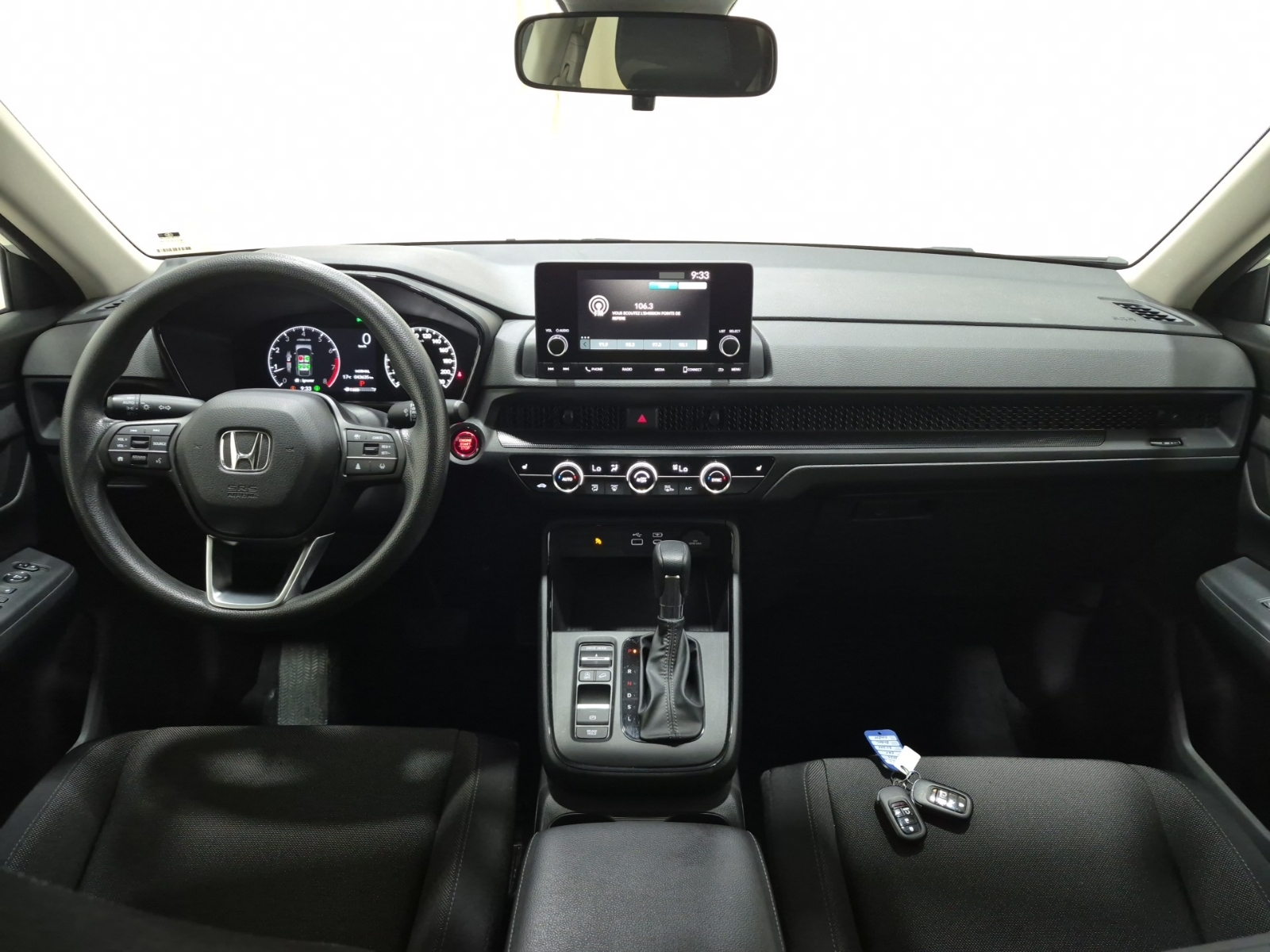 used 2023 Honda CR-V car, priced at $31,961