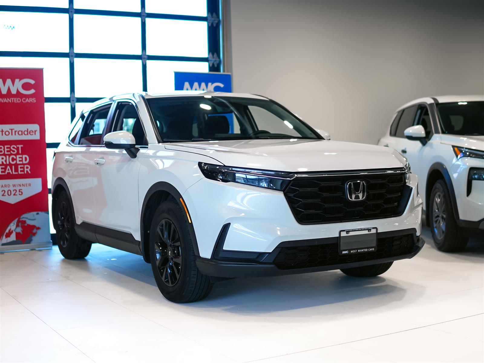 used 2023 Honda CR-V car, priced at $30,980