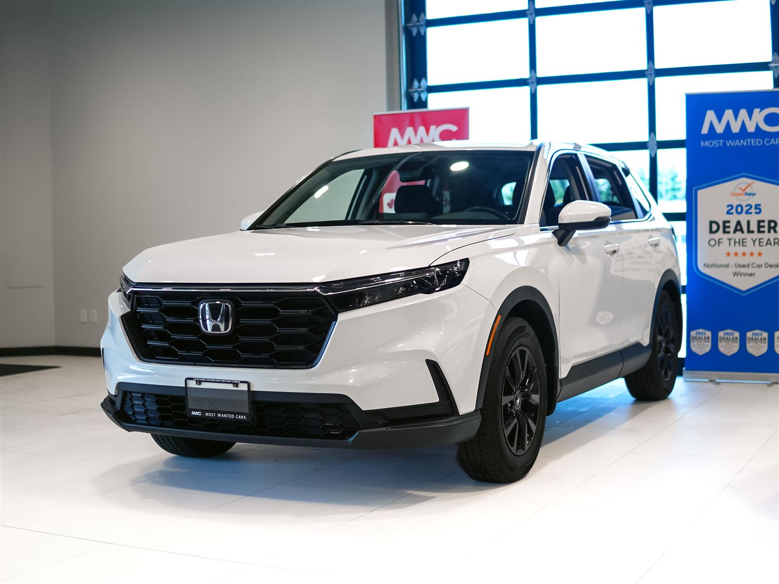 used 2023 Honda CR-V car, priced at $30,980