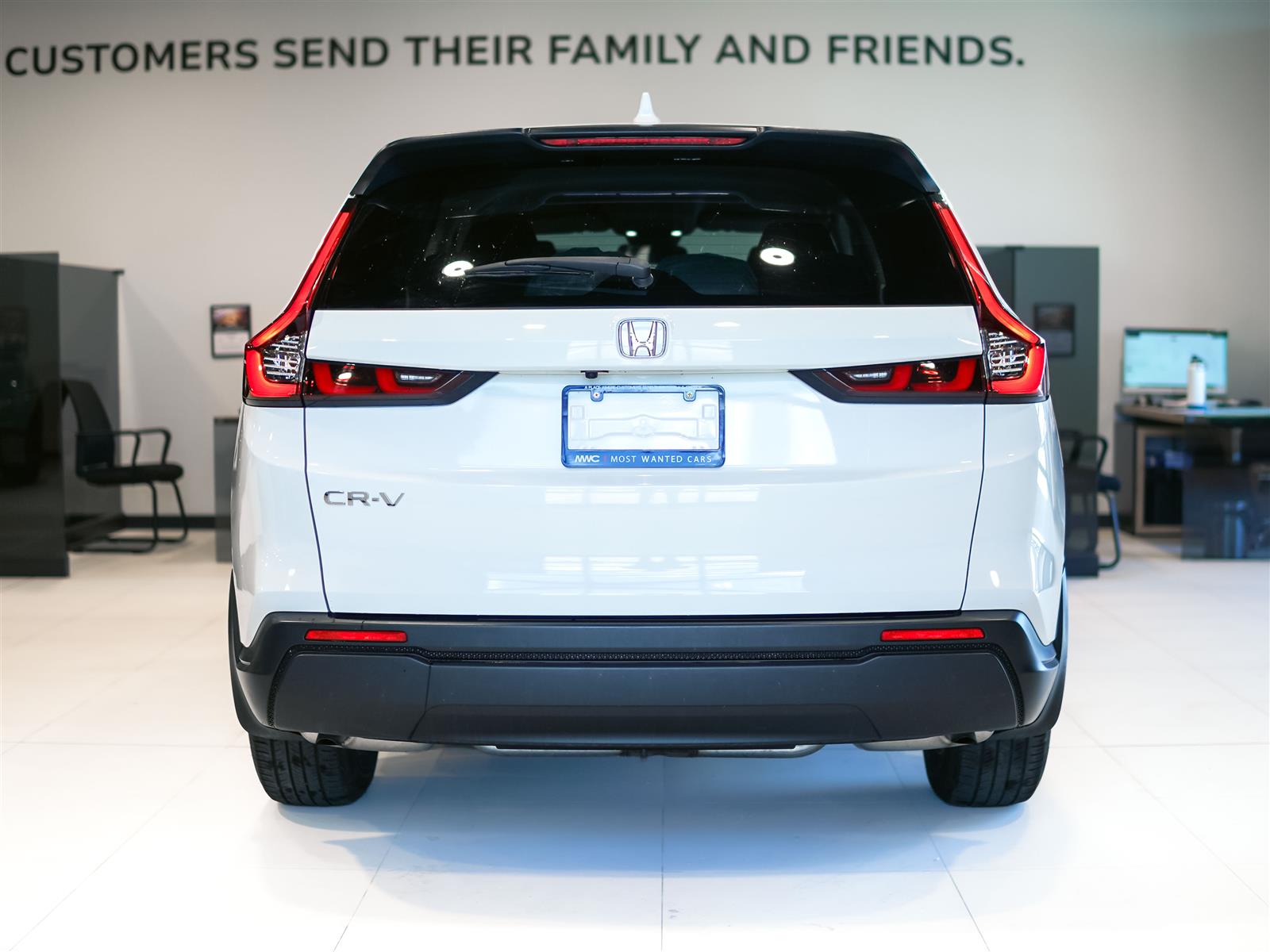used 2023 Honda CR-V car, priced at $30,980