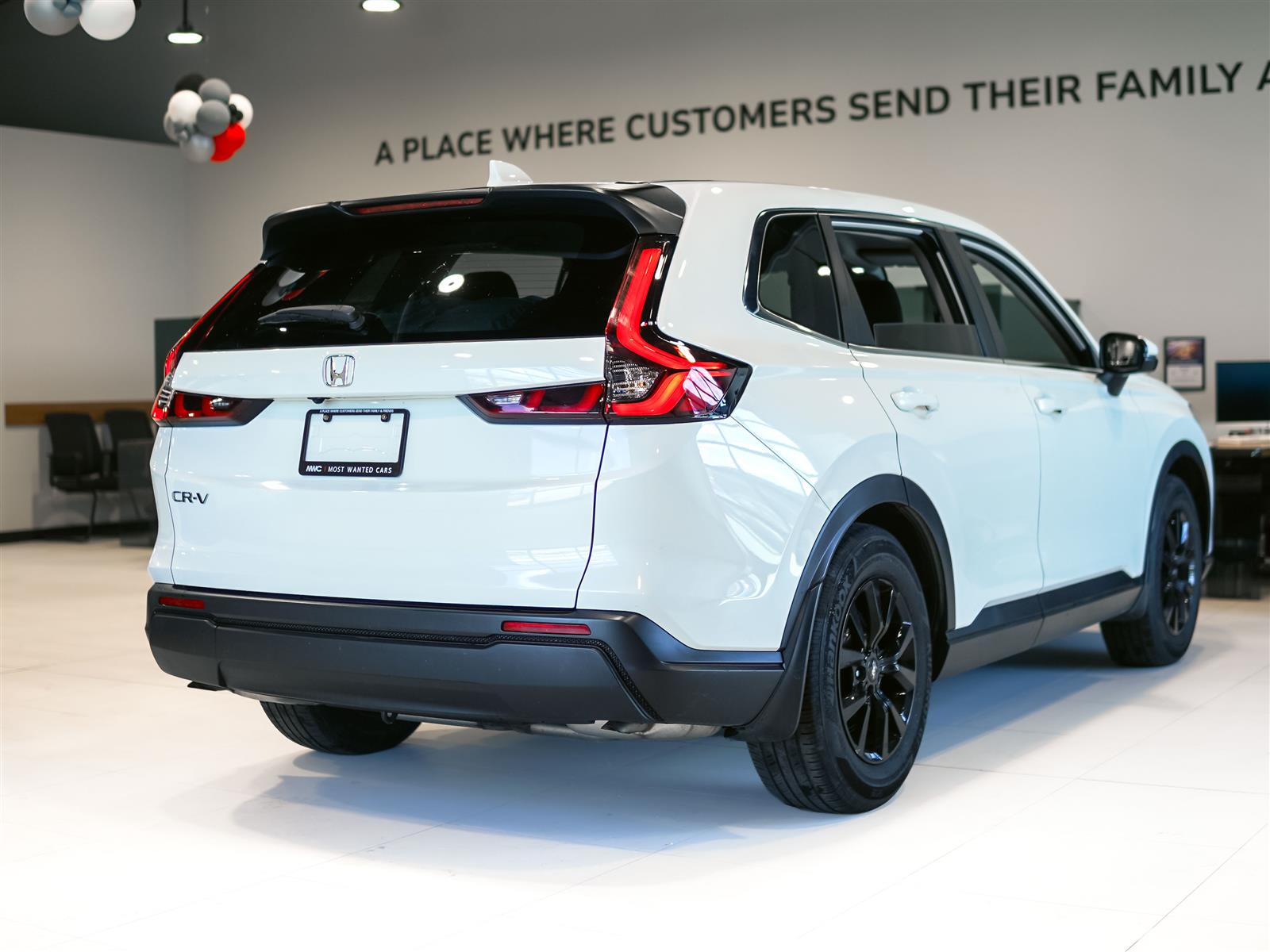 used 2023 Honda CR-V car, priced at $30,980