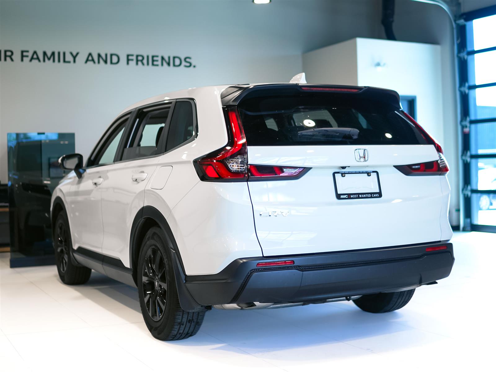 used 2023 Honda CR-V car, priced at $30,980