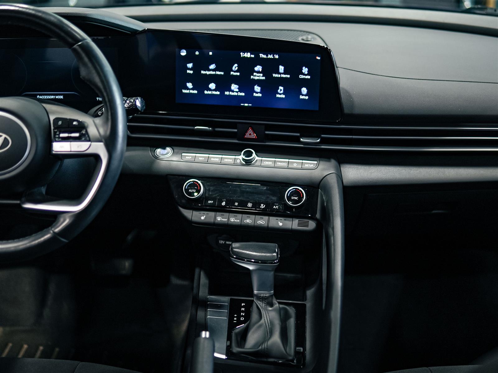 used 2024 Hyundai Elantra car, priced at $20,964