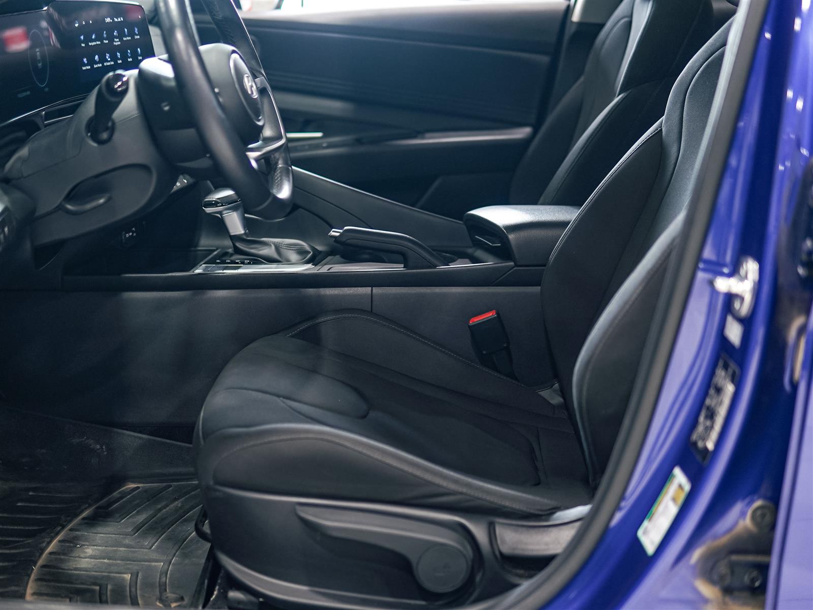 used 2024 Hyundai Elantra car, priced at $20,964