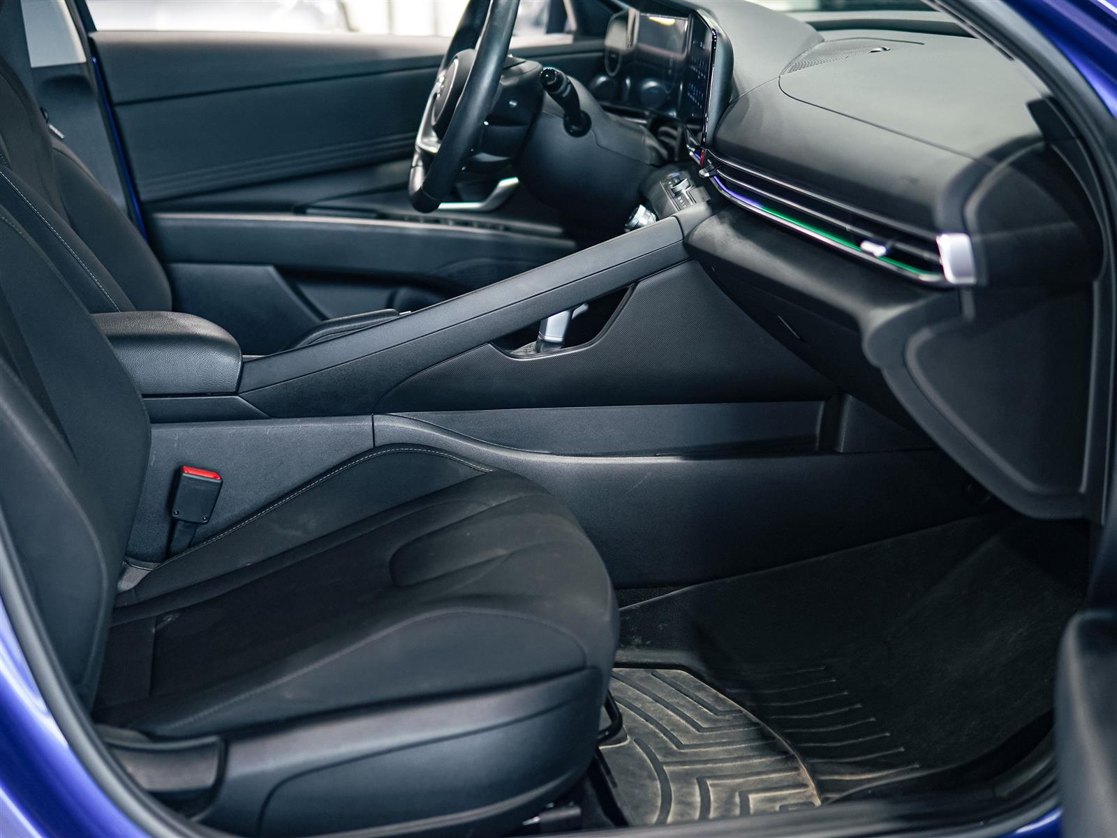 used 2024 Hyundai Elantra car, priced at $20,964