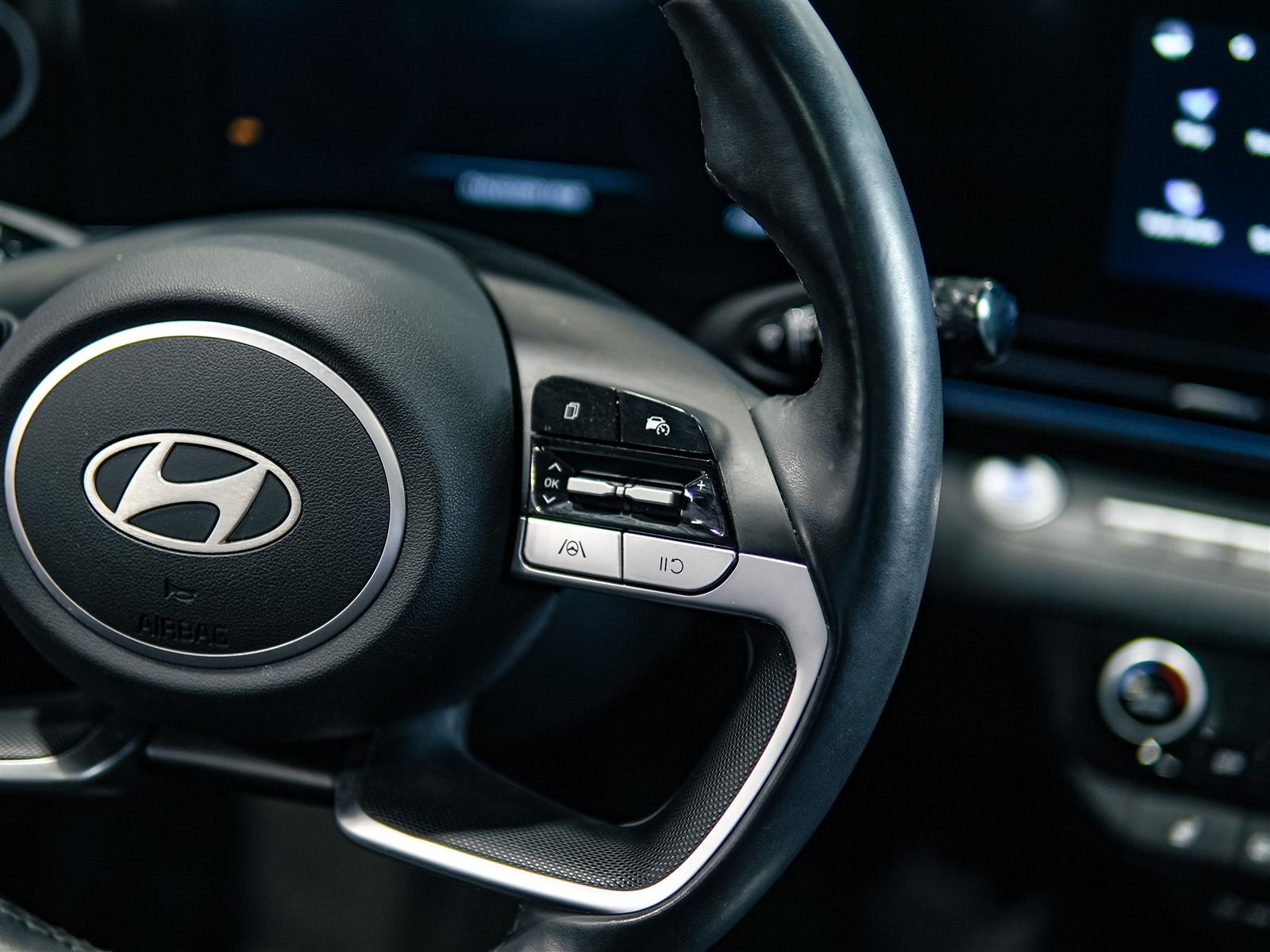 used 2024 Hyundai Elantra car, priced at $20,964