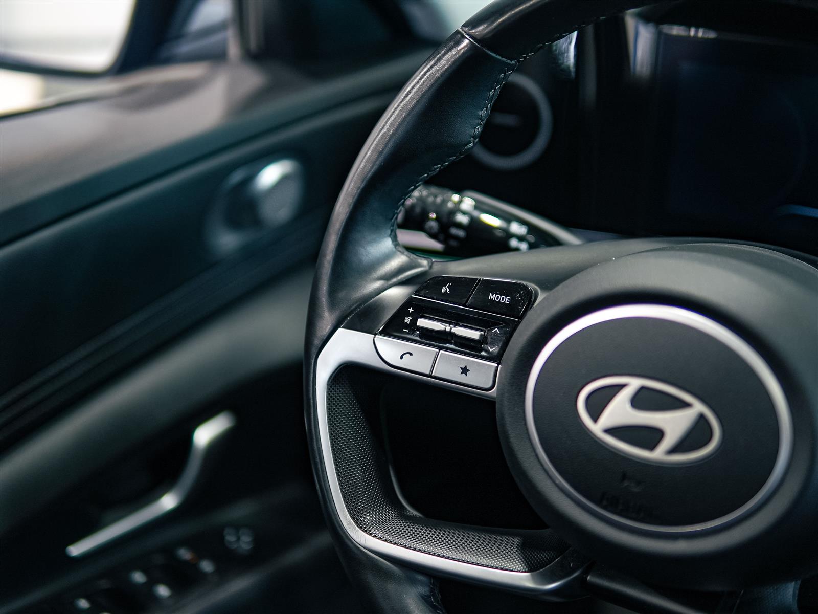 used 2024 Hyundai Elantra car, priced at $20,964