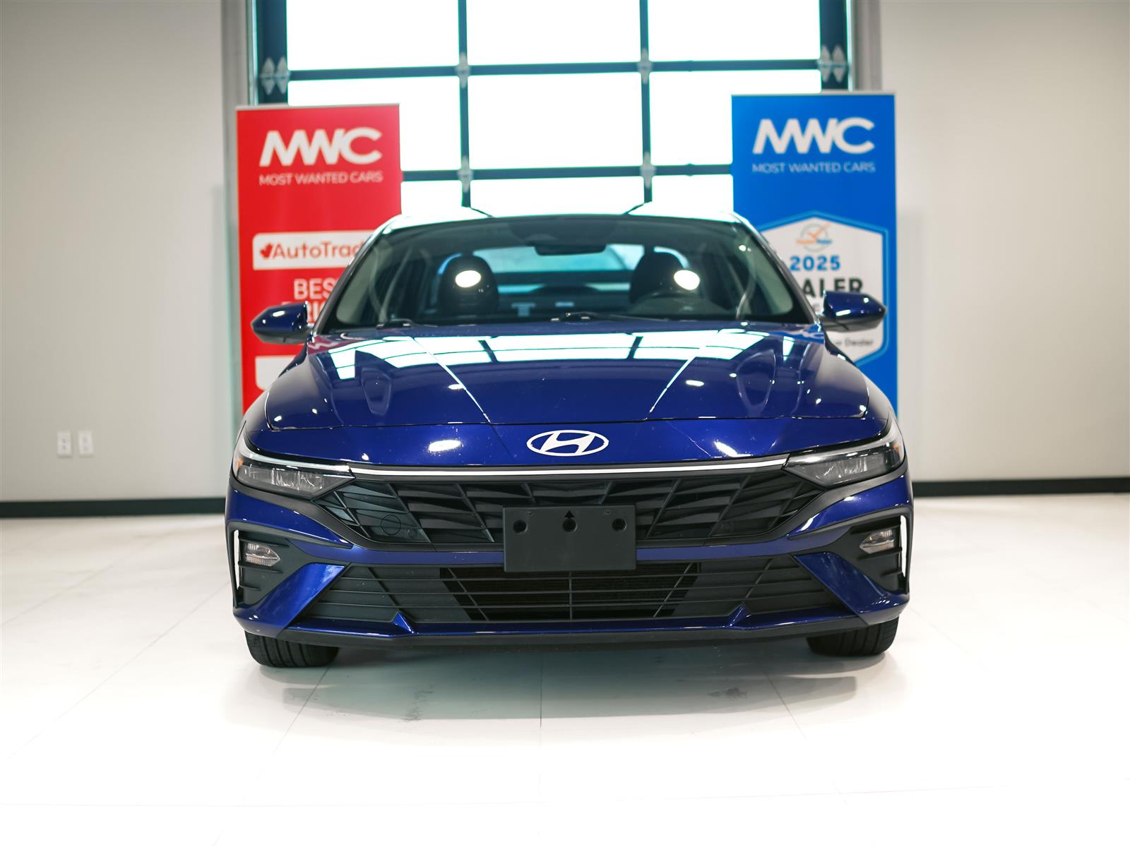 used 2024 Hyundai Elantra car, priced at $20,964