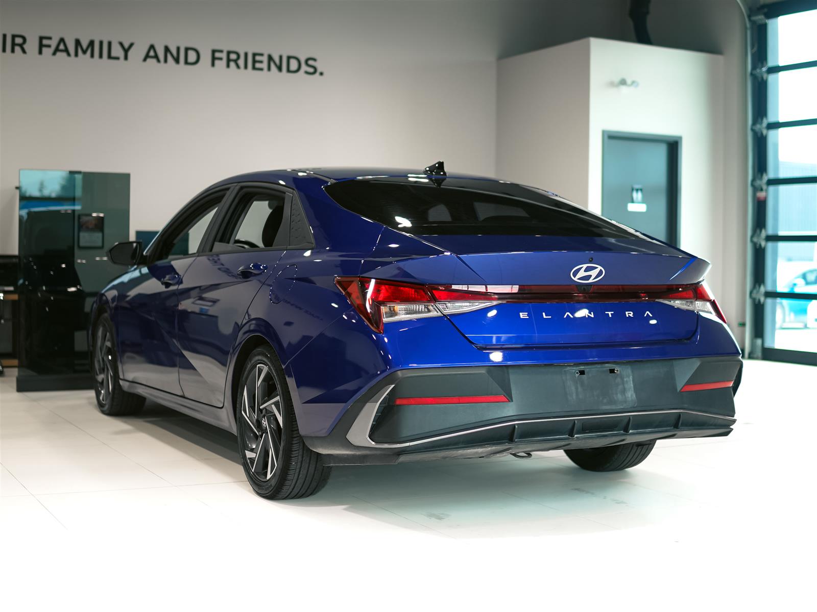 used 2024 Hyundai Elantra car, priced at $20,964