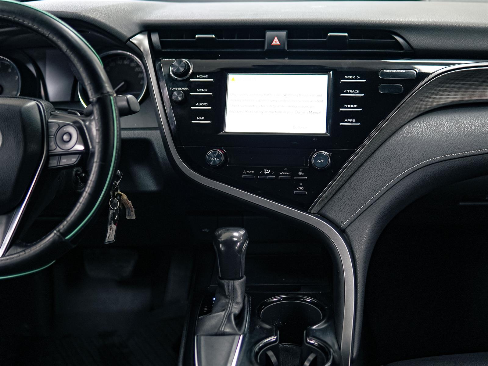 used 2020 Toyota Camry car, priced at $23,965