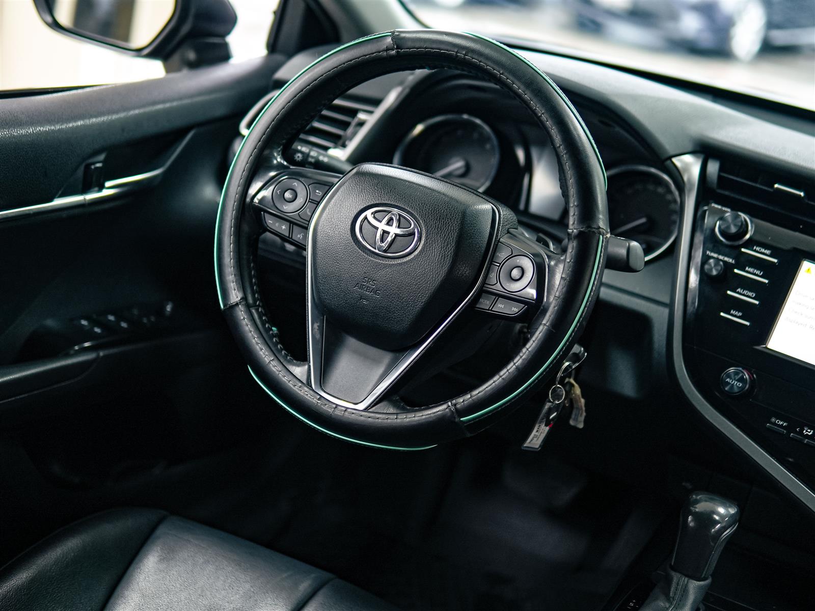 used 2020 Toyota Camry car, priced at $23,965