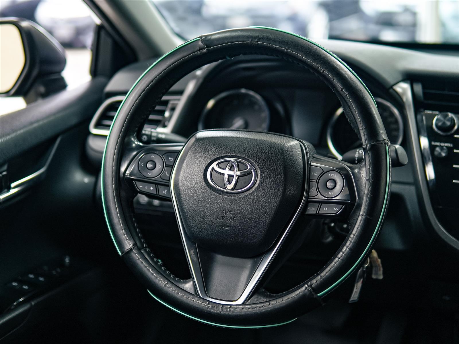 used 2020 Toyota Camry car, priced at $23,965