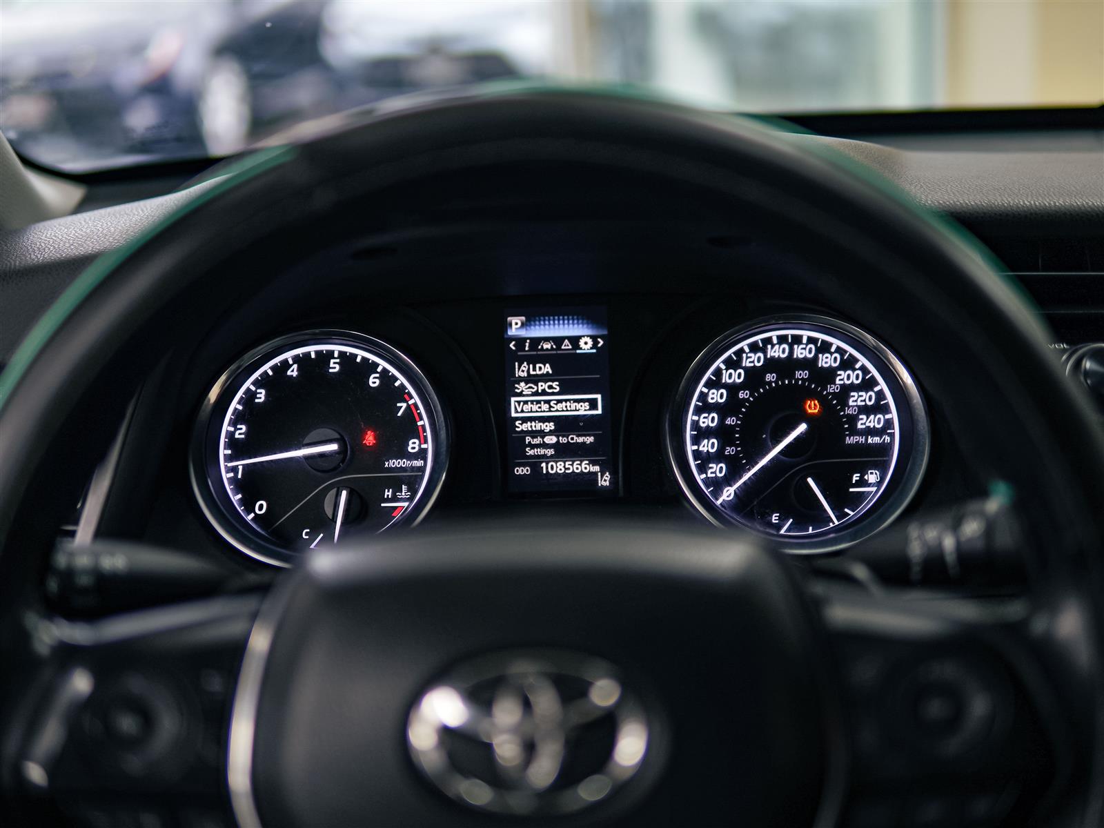 used 2020 Toyota Camry car, priced at $23,965