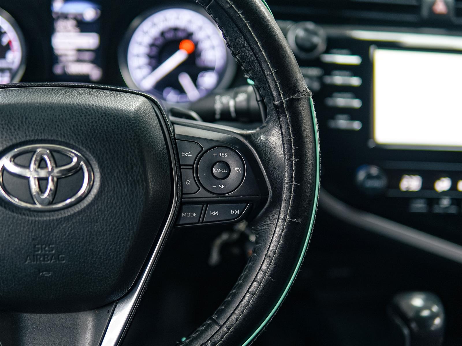 used 2020 Toyota Camry car, priced at $23,965