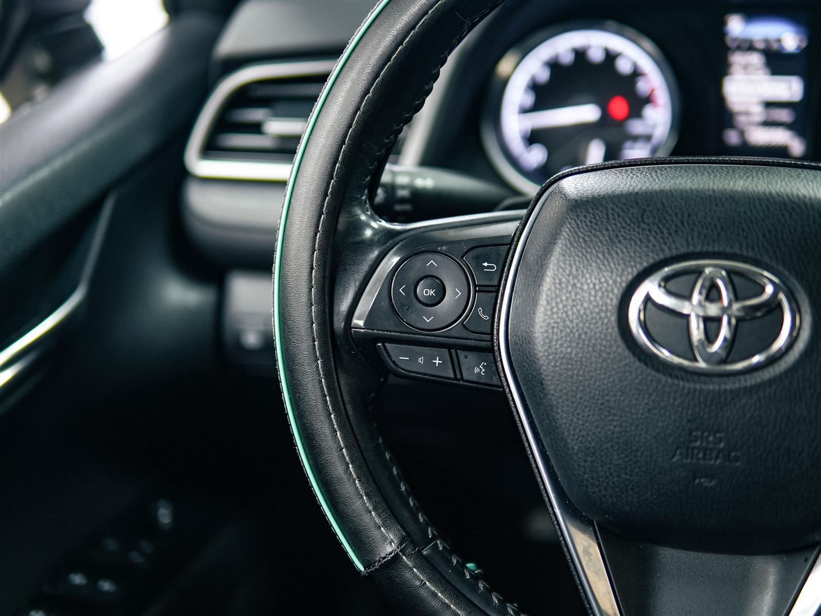 used 2020 Toyota Camry car, priced at $23,965