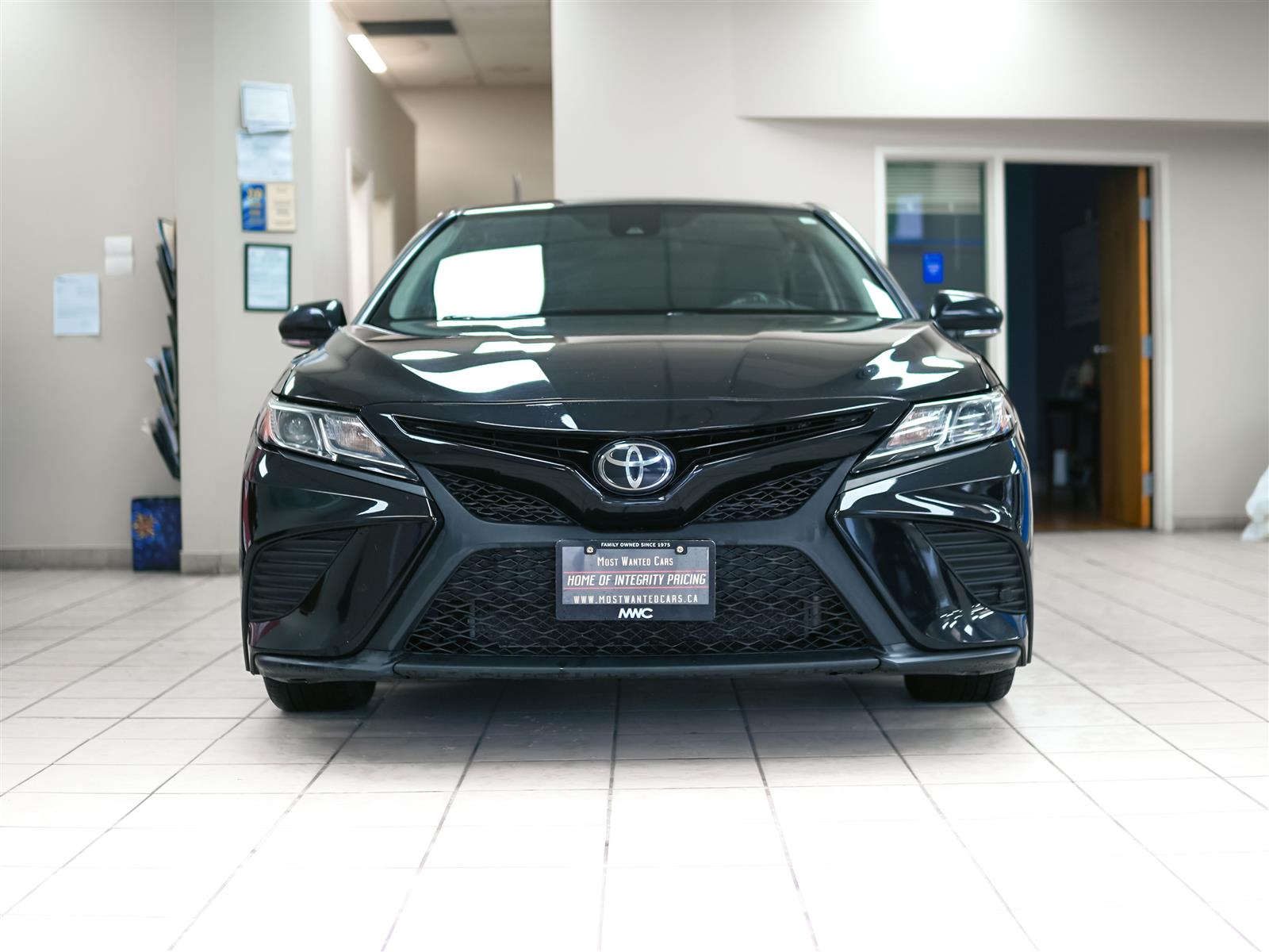 used 2020 Toyota Camry car, priced at $23,965
