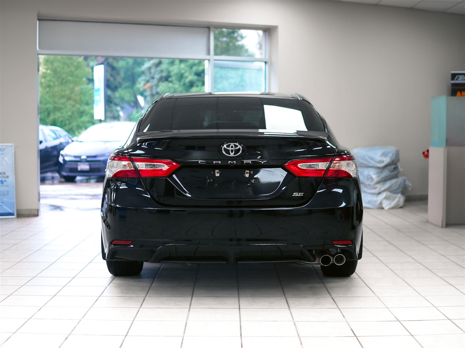 used 2020 Toyota Camry car, priced at $23,965