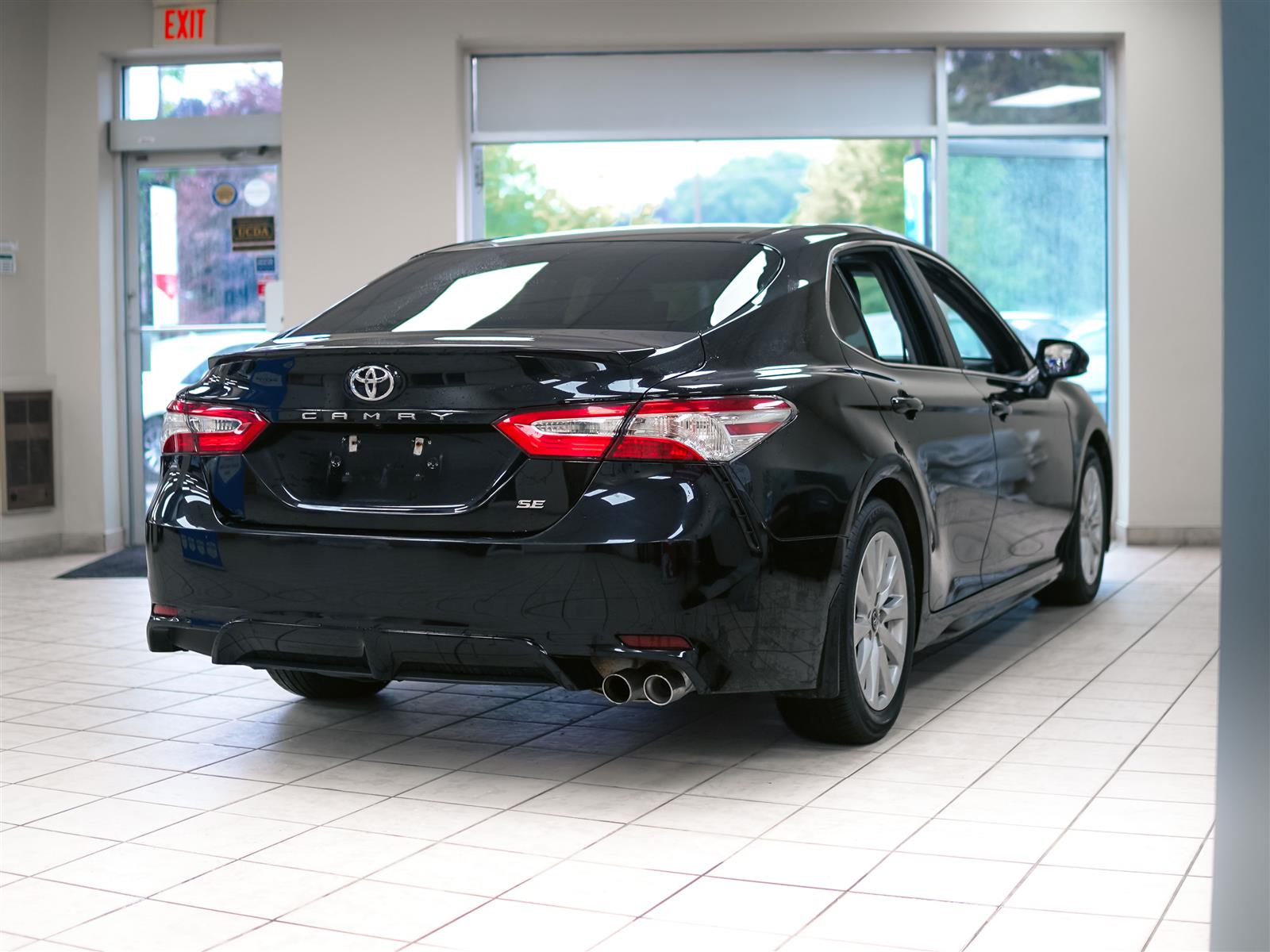 used 2020 Toyota Camry car, priced at $23,965