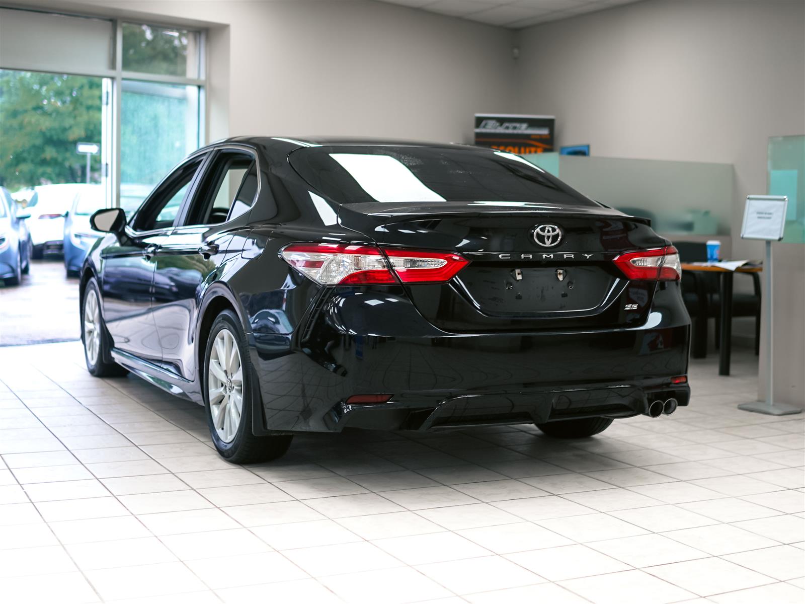 used 2020 Toyota Camry car, priced at $23,965