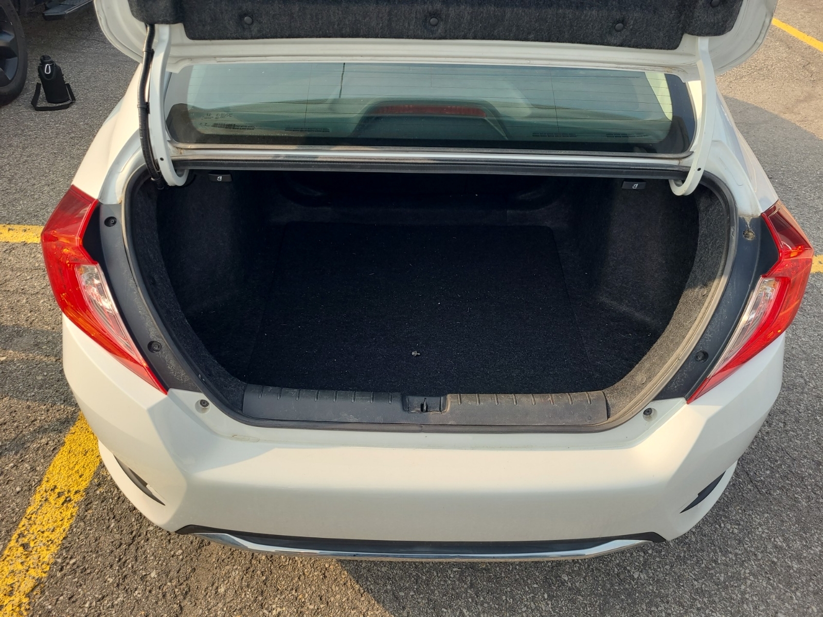 used 2019 Honda Civic car, priced at $22,965