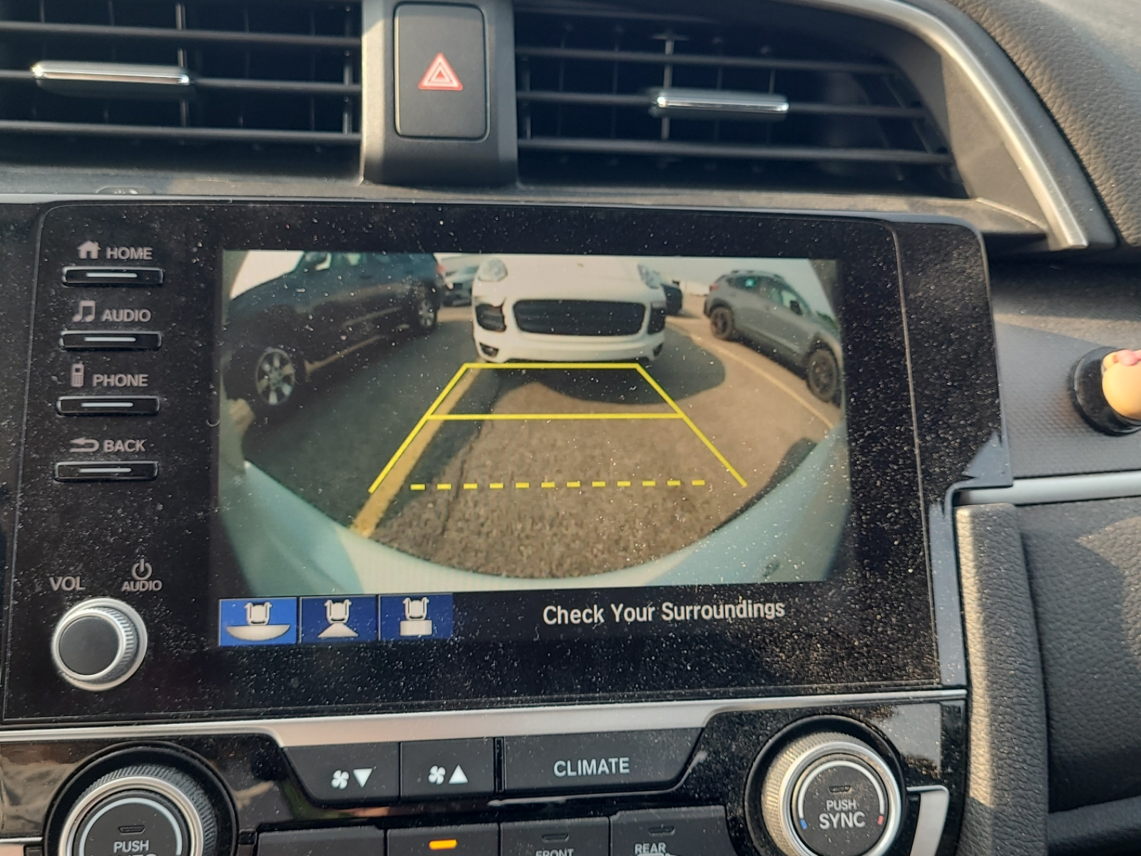 used 2019 Honda Civic car, priced at $22,965