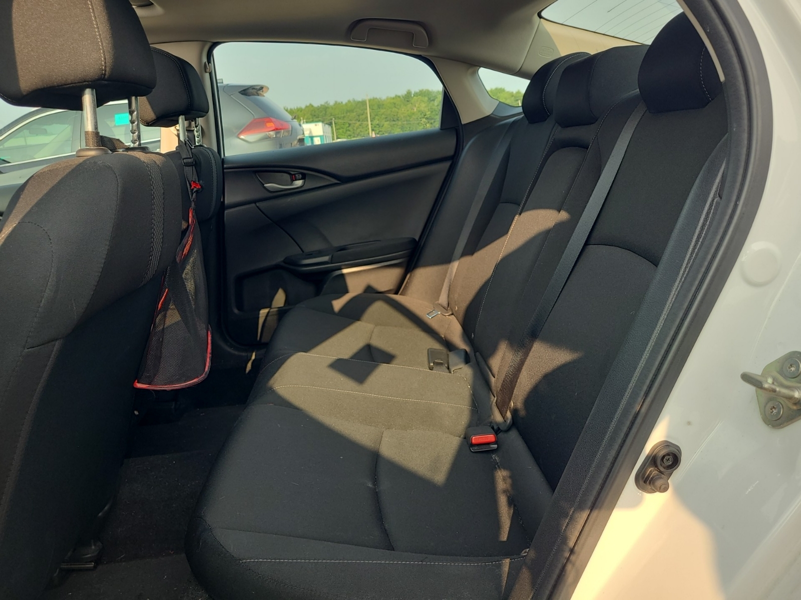 used 2019 Honda Civic car, priced at $22,965
