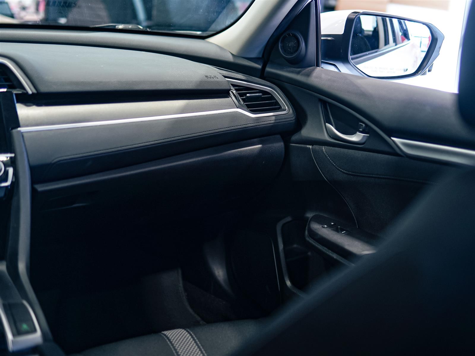 used 2019 Honda Civic car, priced at $21,492
