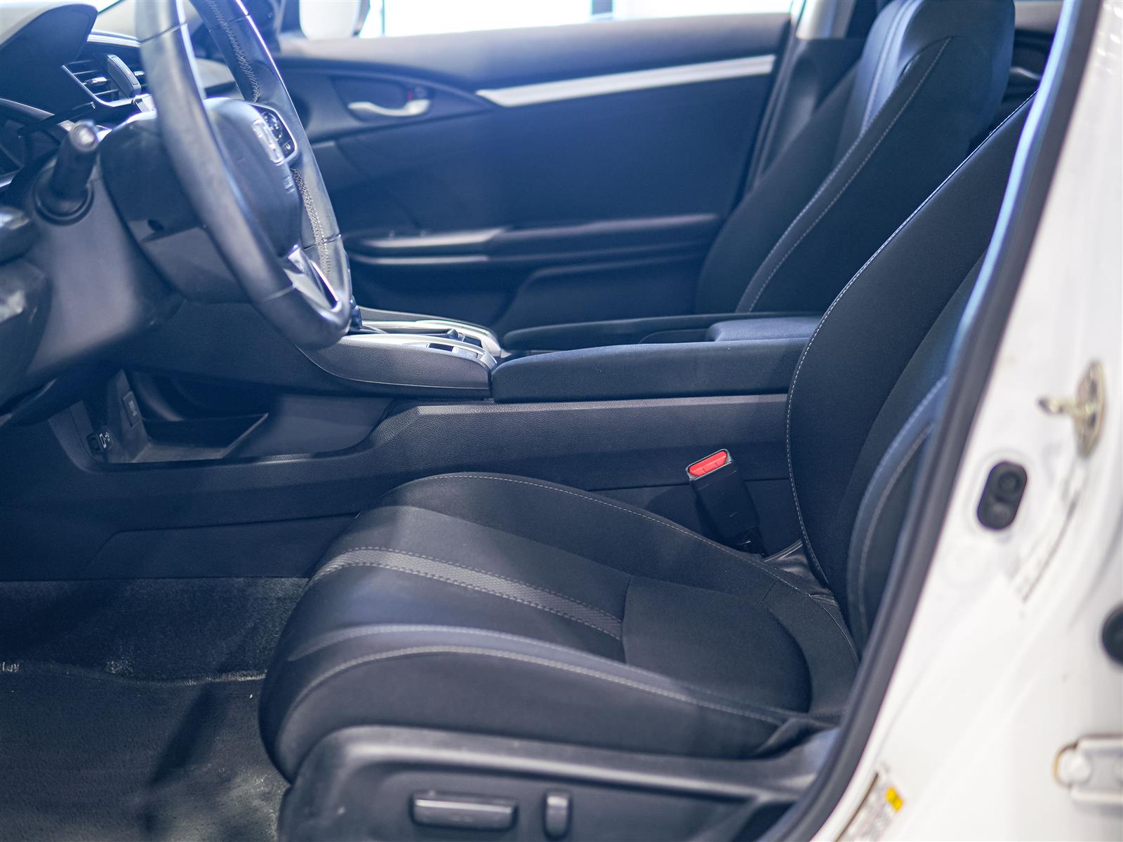 used 2019 Honda Civic car, priced at $21,492