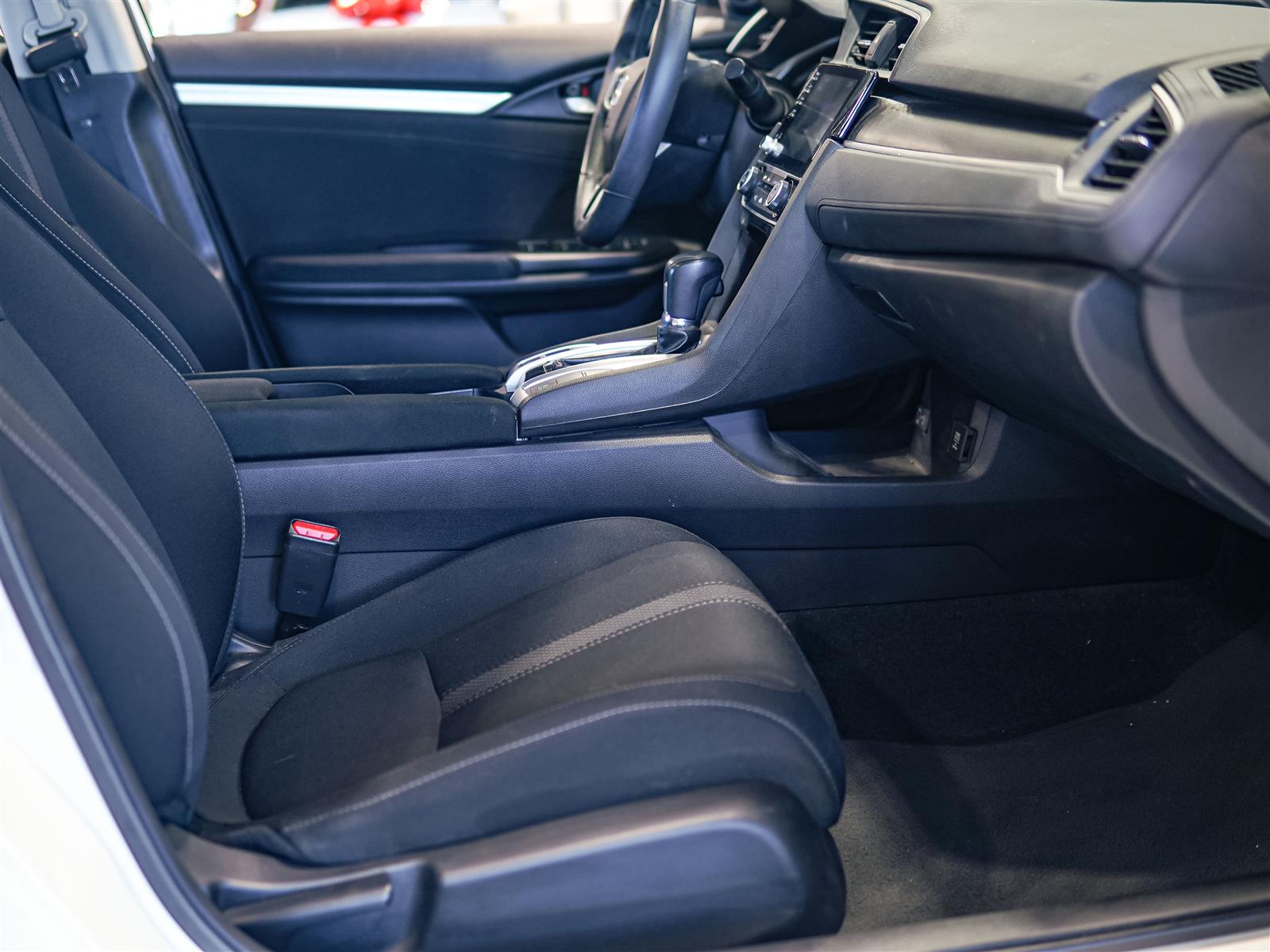 used 2019 Honda Civic car, priced at $21,492