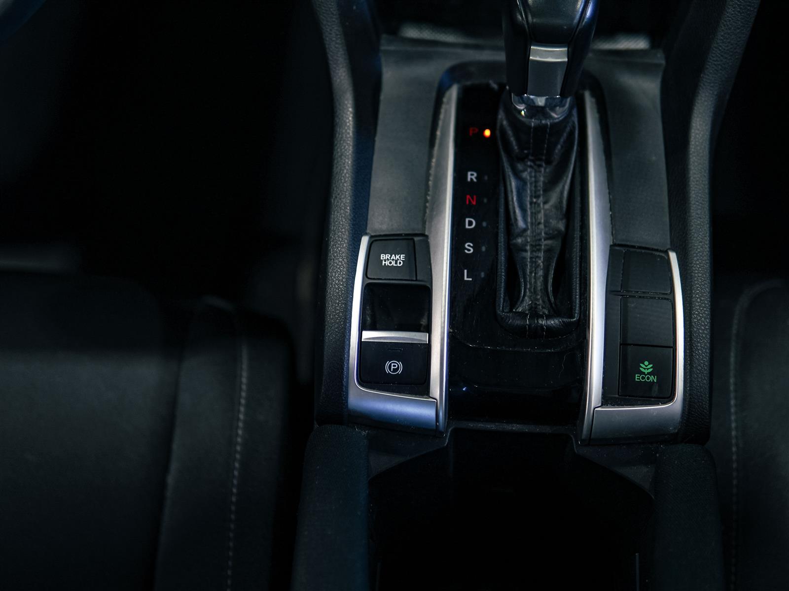 used 2019 Honda Civic car, priced at $21,492