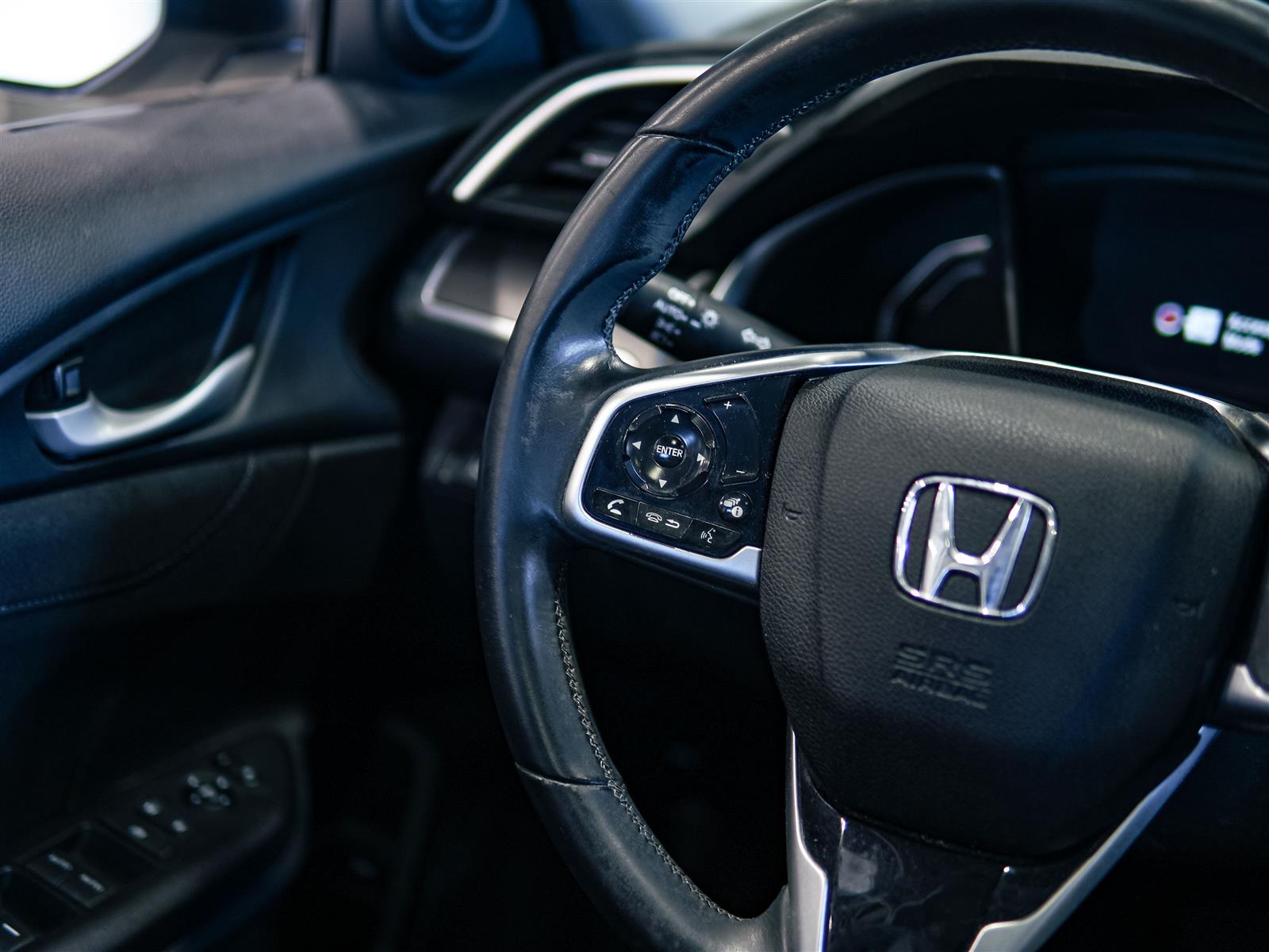 used 2019 Honda Civic car, priced at $21,492