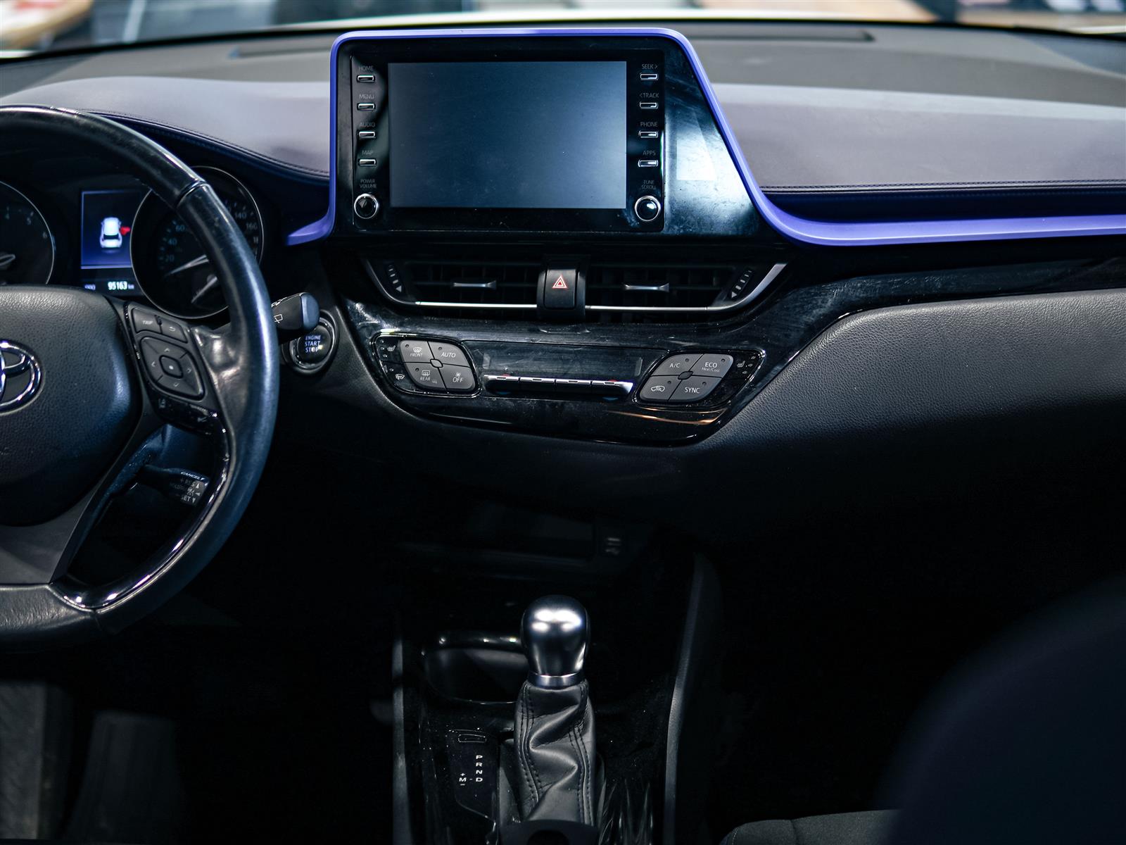 used 2021 Toyota C-HR car, priced at $21,962