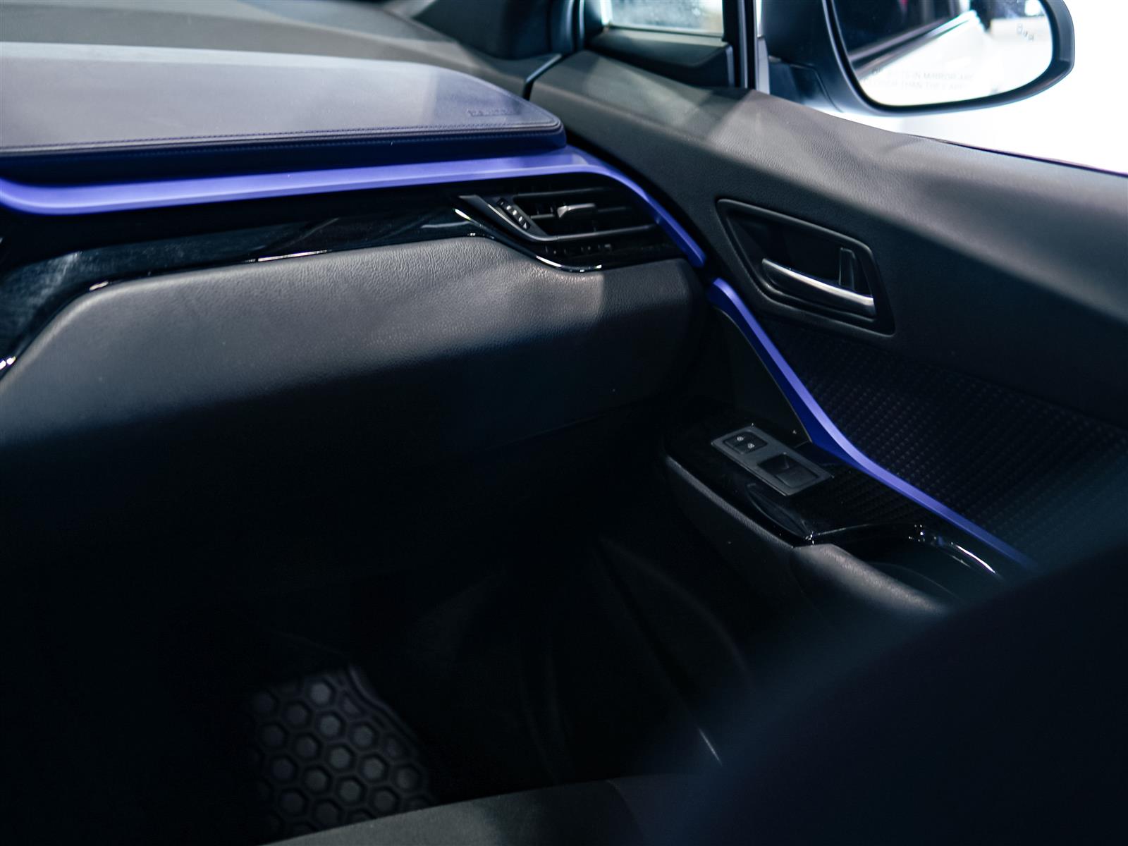 used 2021 Toyota C-HR car, priced at $21,962