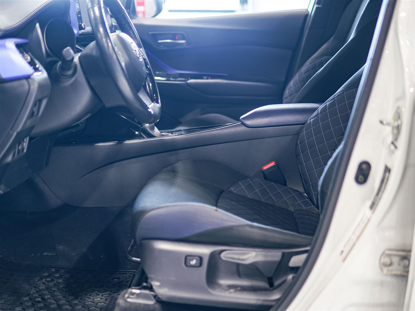 used 2021 Toyota C-HR car, priced at $21,962