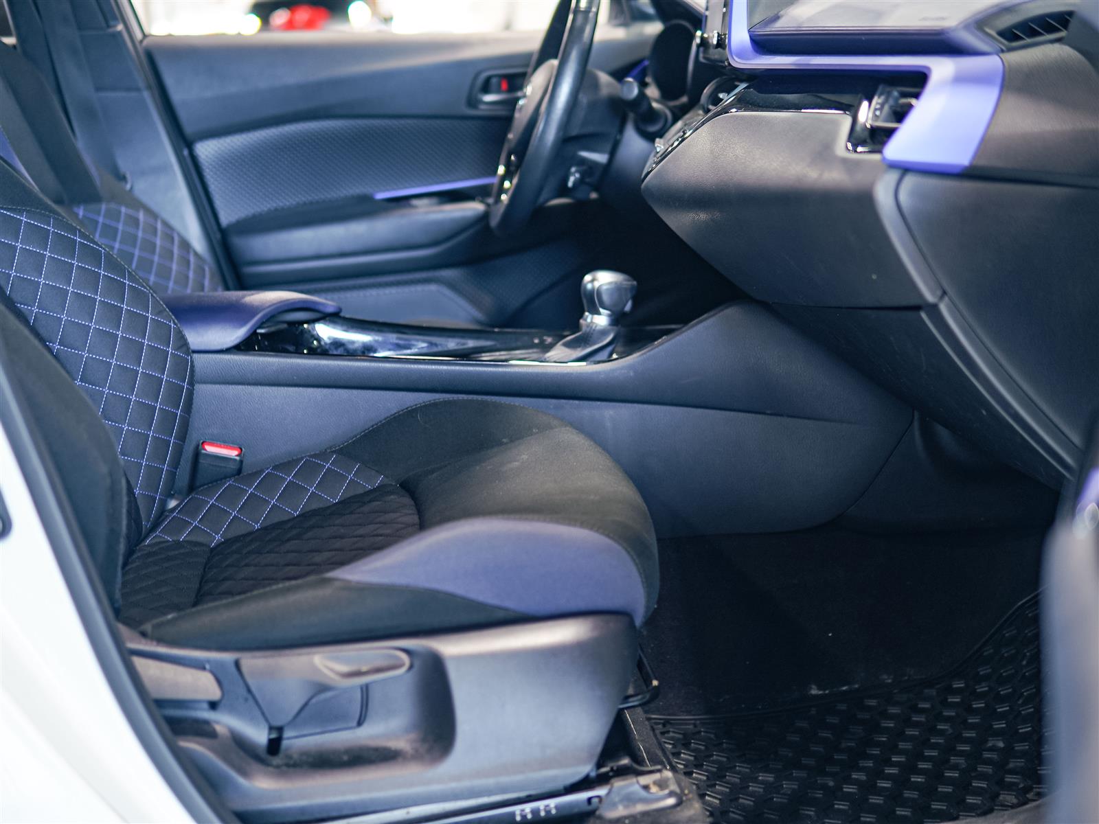 used 2021 Toyota C-HR car, priced at $21,962