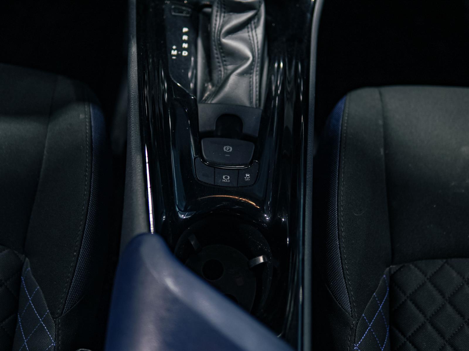 used 2021 Toyota C-HR car, priced at $21,962